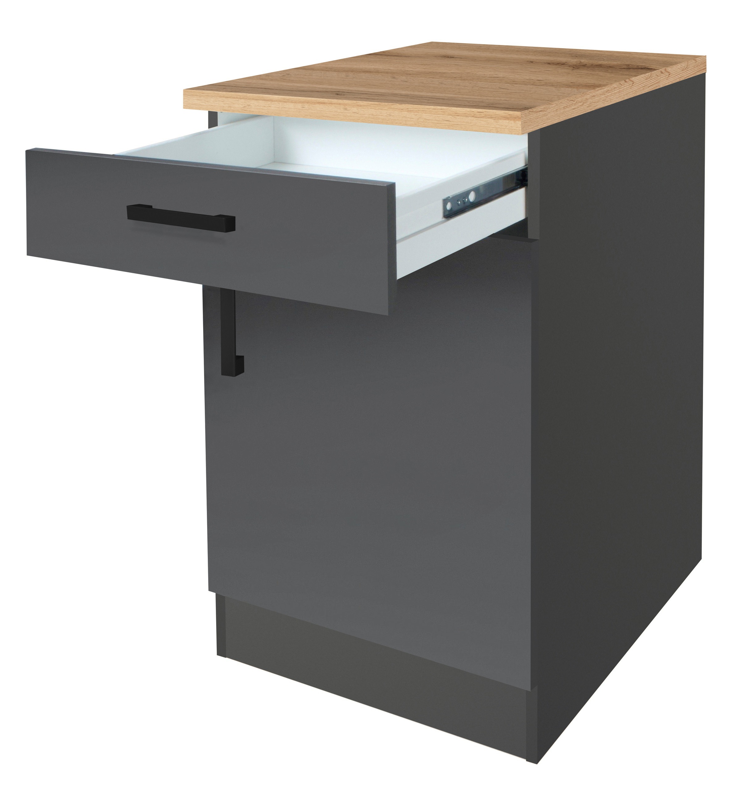 KOCHSTATION Unterschrank »KS-Toronto, Breite 50 cm«