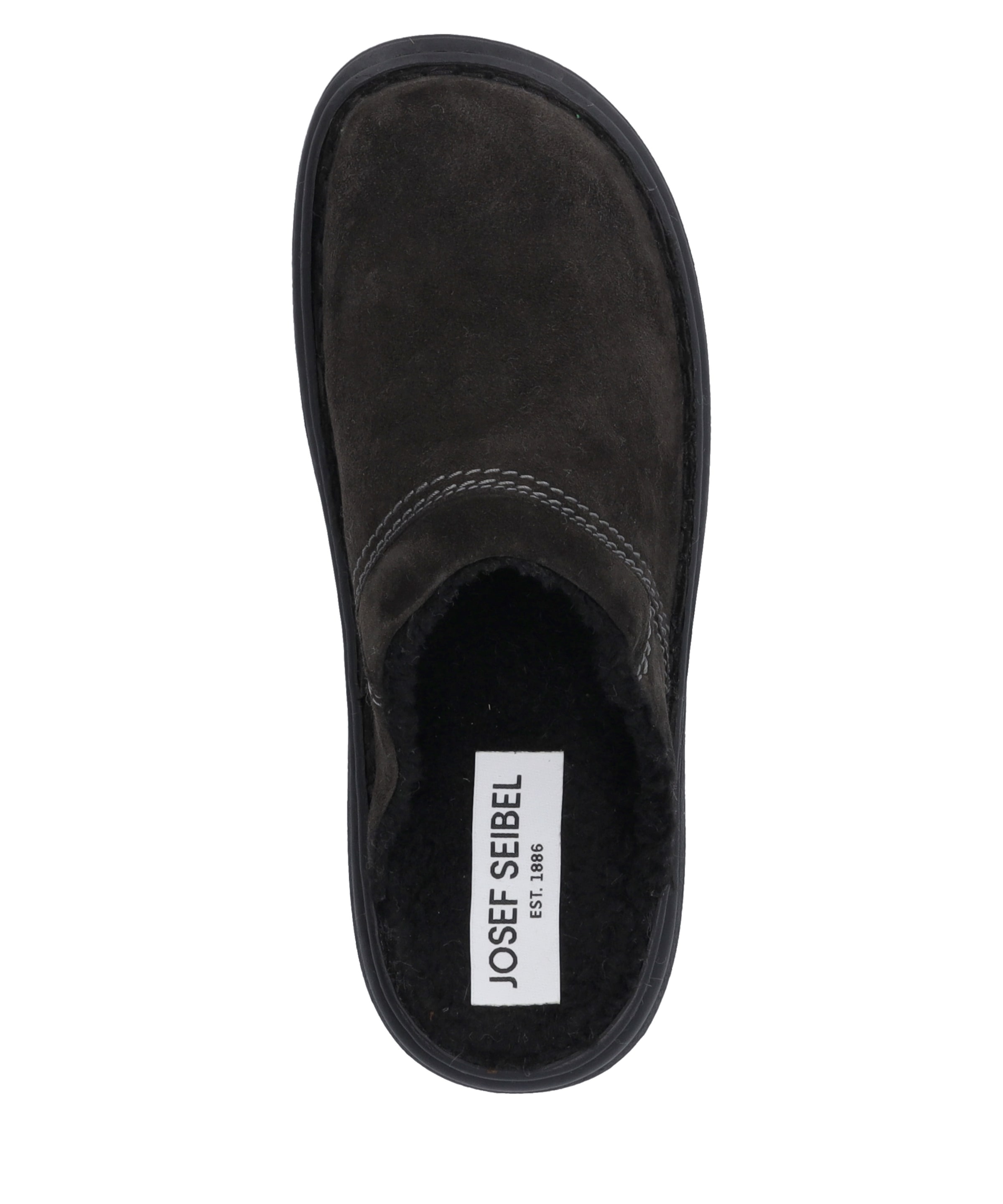 Josef Seibel Hausschuh »Max 67, schwarz«