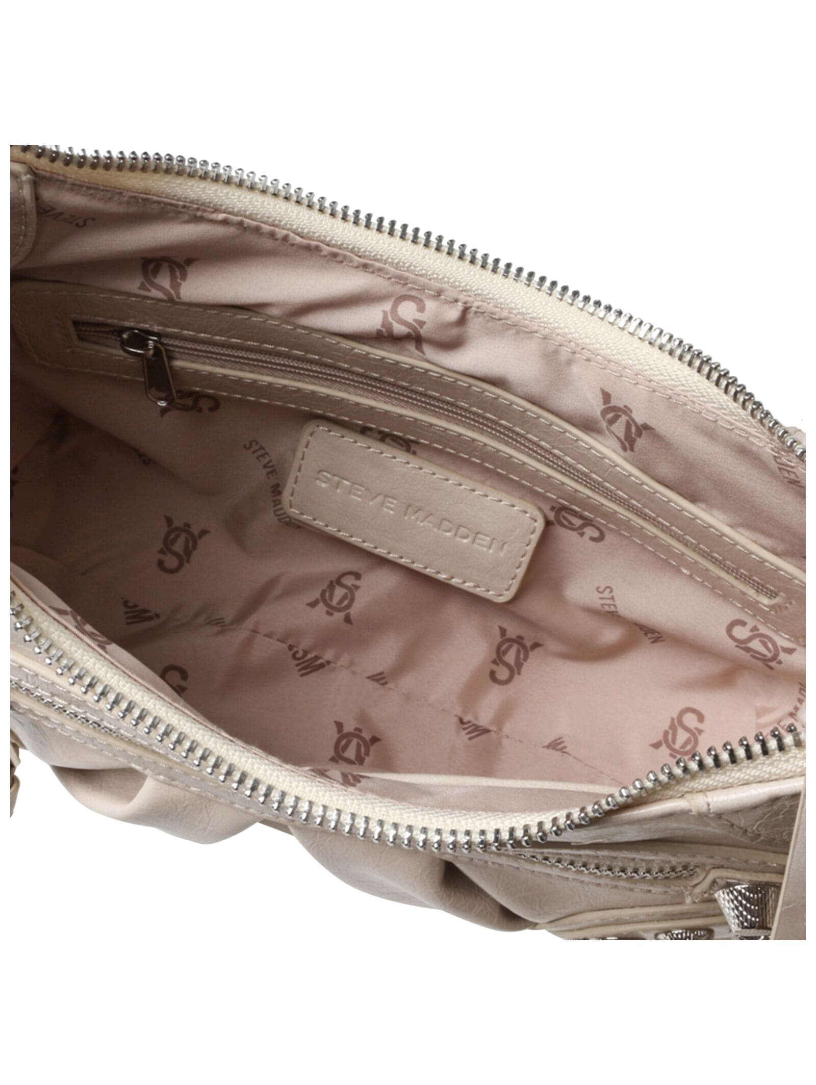 STEVE MADDEN Henkeltasche »STEVE MADDEN Taschen Lederimitat«