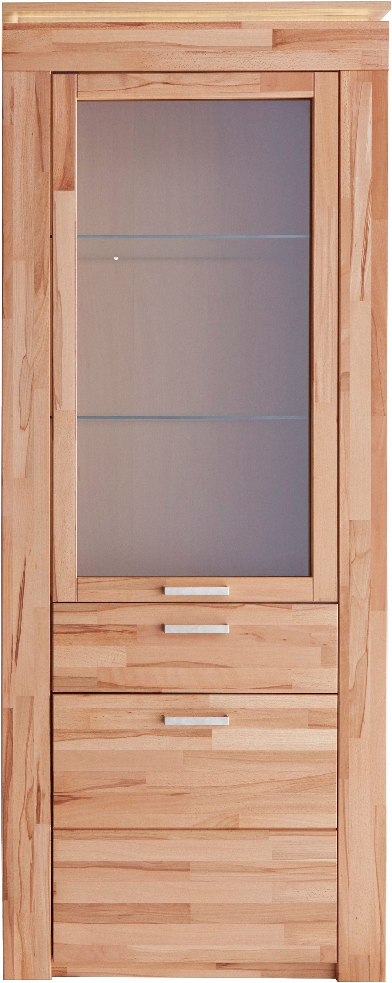 Vitrine, Höhe 209 cm mit kaufen online | Aufbauservice BAUR