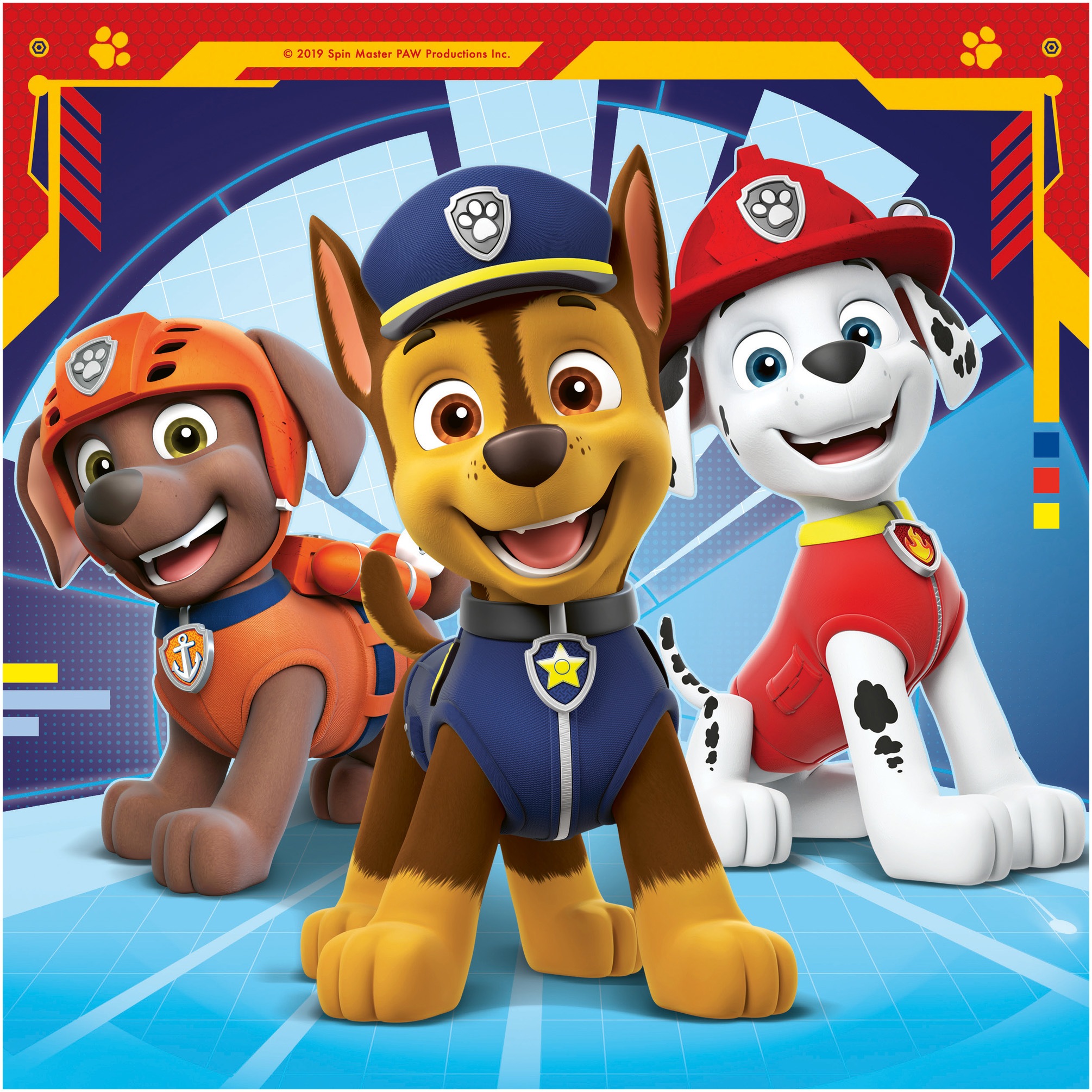 Ravensburger Puzzle »Paw Patrol« Made in Europe