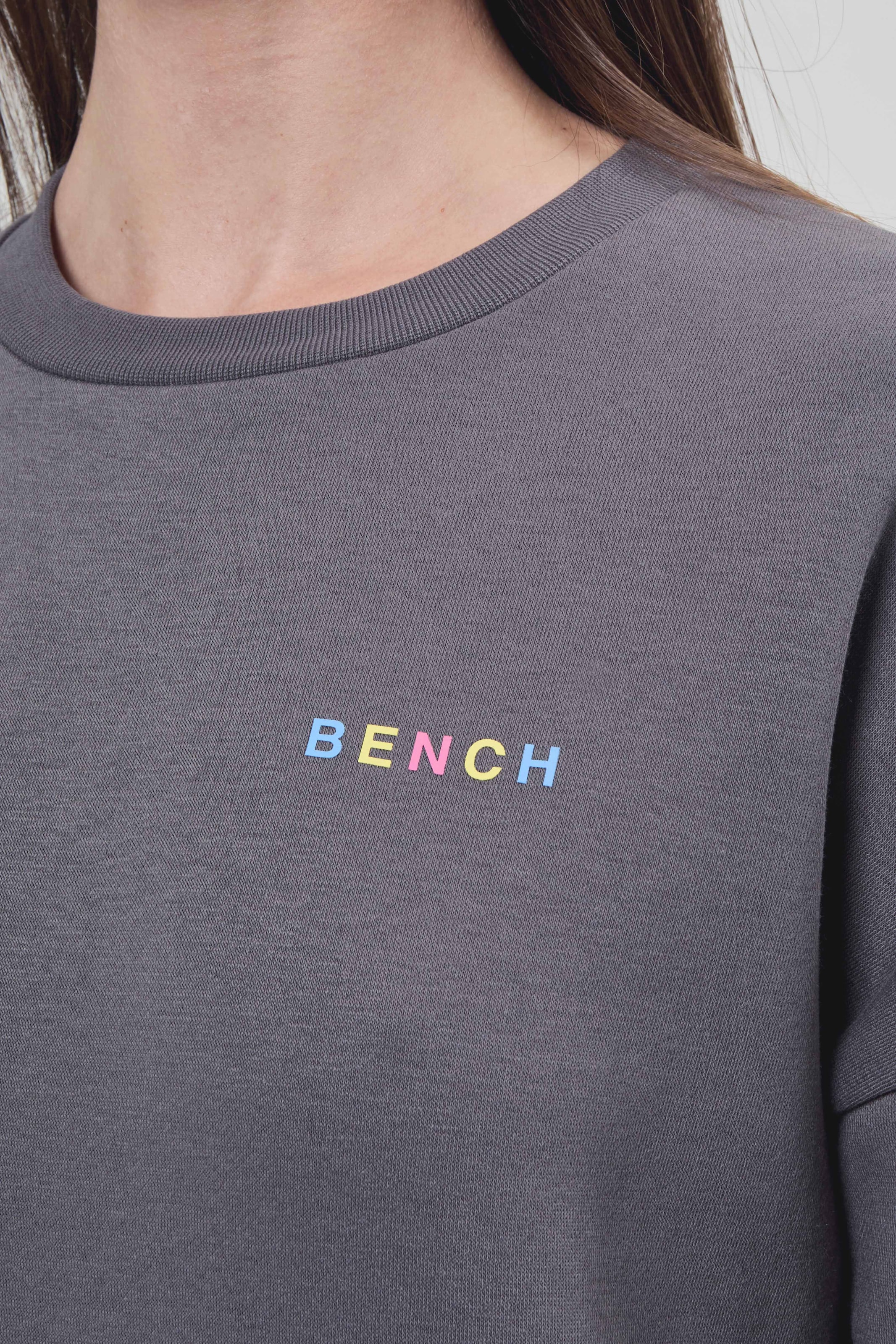 Bench. Sweatshirt »REION_SWEATSHIRT«