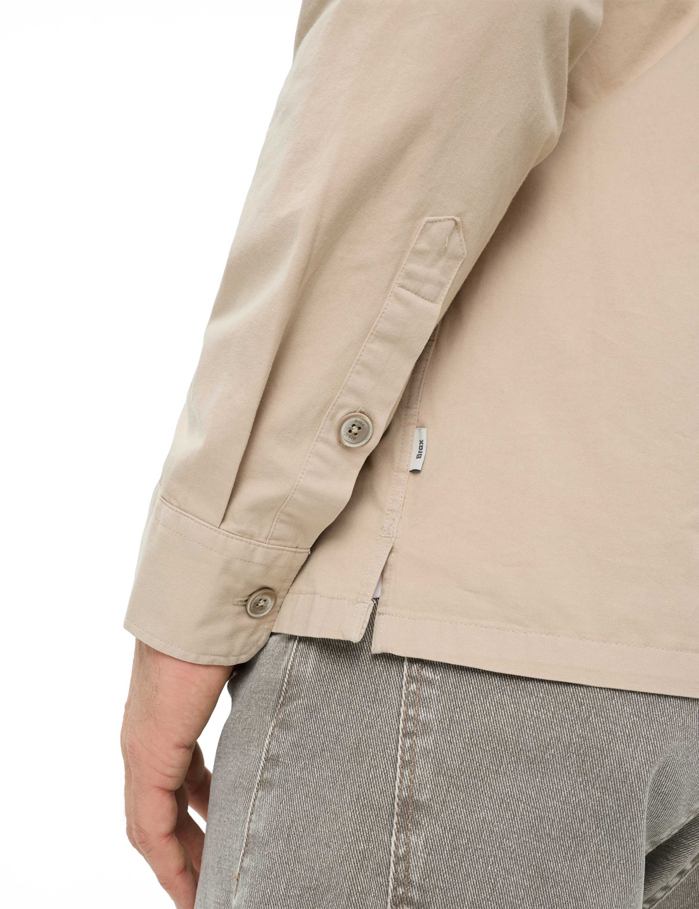 Brax Langarmhemd »Style KAY«