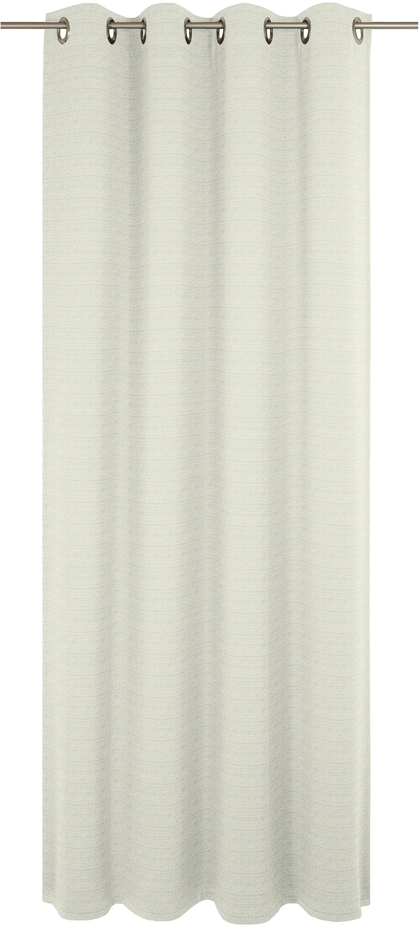 Wirth Vorhang "Berwick" Ösen 1 Stk. tlg. günstig online kaufen