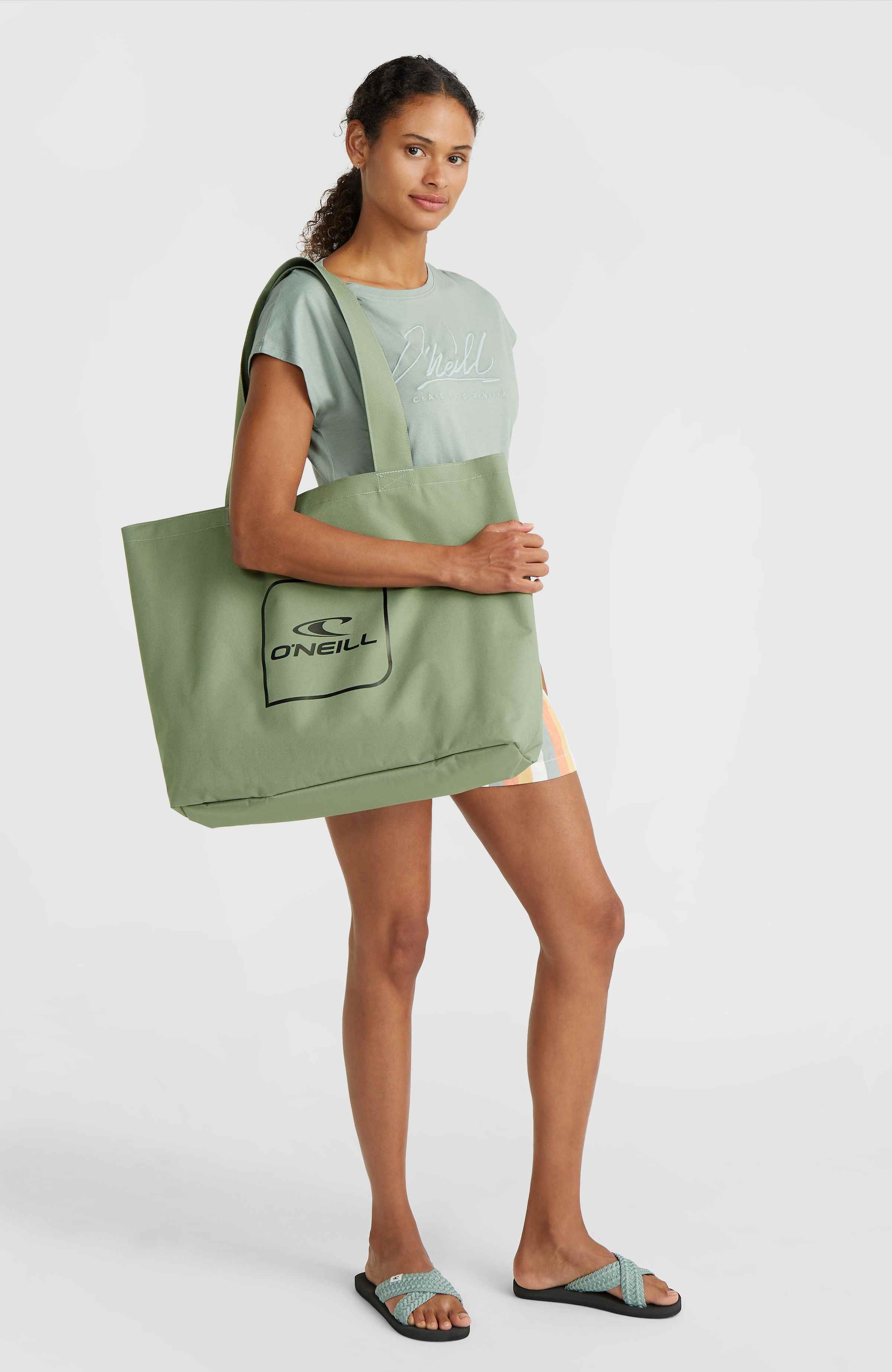 O'Neill Beuteltasche »COASTAL TOTE«, mit Druck