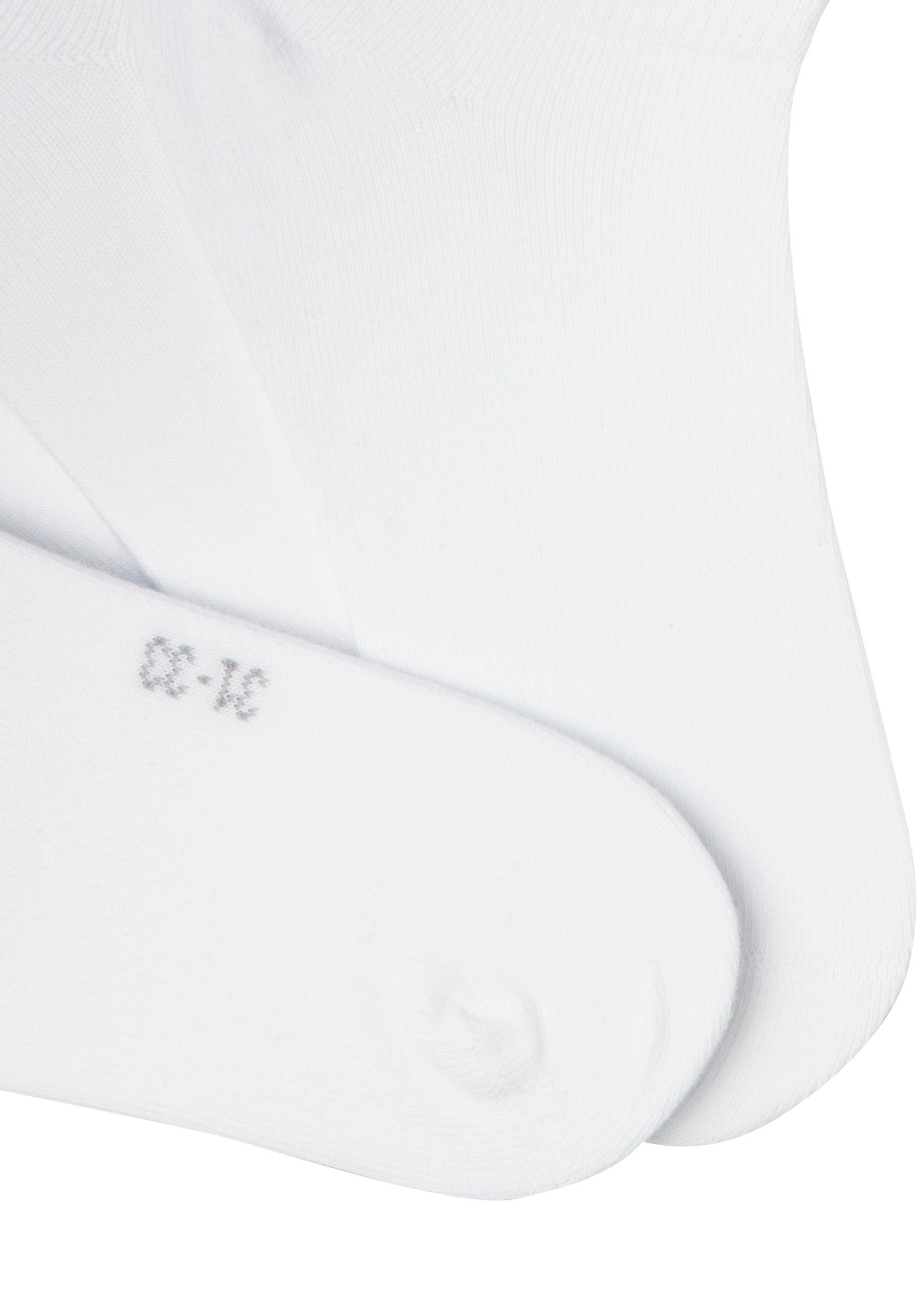 Thumbnail - Name It Kurzsocken "NKNANCLE 7P SOLID NOOS" Packung, 7 Paar tlg.