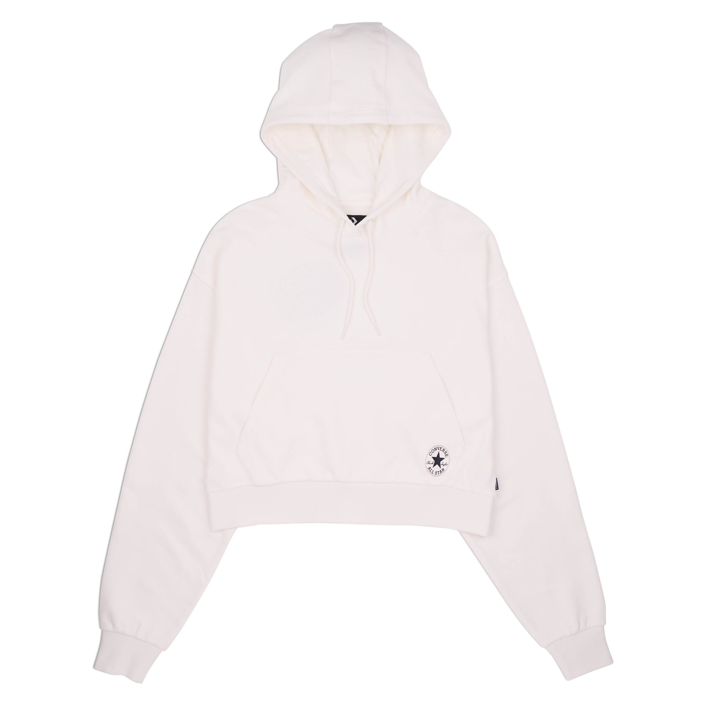 Converse Kapuzensweatshirt WOMEN'S CONVERSE CHUCK TAYLOR BOXY HOODIE günstig online kaufen