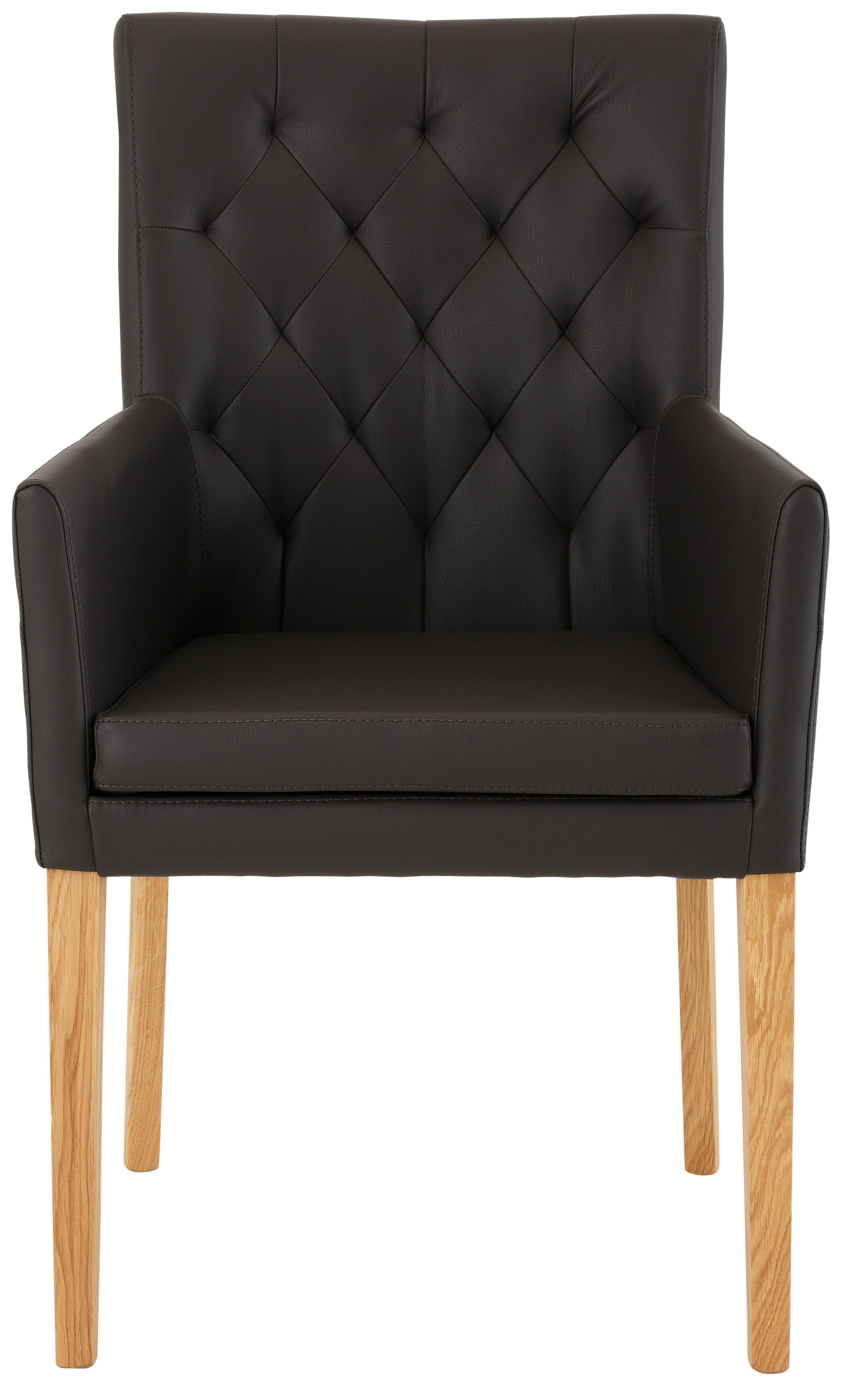 Home affaire Esszimmerstuhl "Colorado BESTSELLER" () mit Massivholzgestell günstig online kaufen