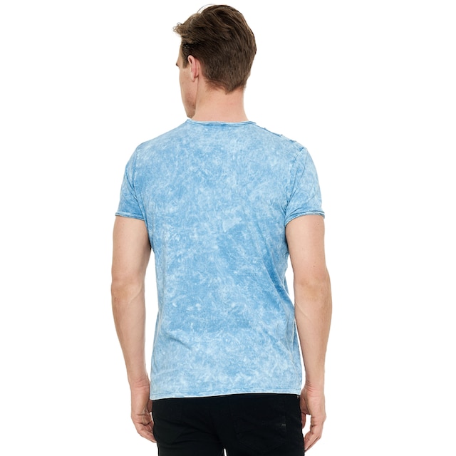 Rusty Neal T-Shirt, mit eindrucksvollem Print ▷ kaufen | BAUR