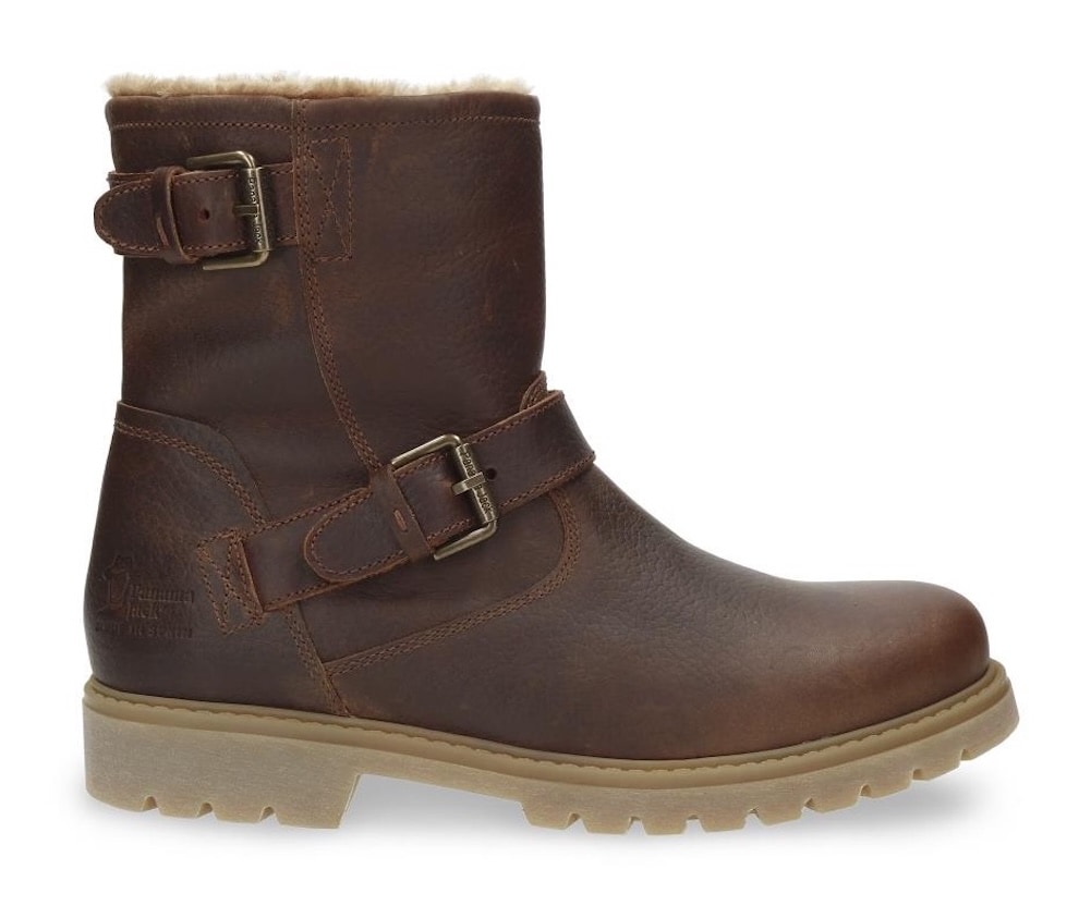 Panama Jack Winterboots »Faust«, Winterstiefel, Stiefel mit waterproof-Ausrüstung