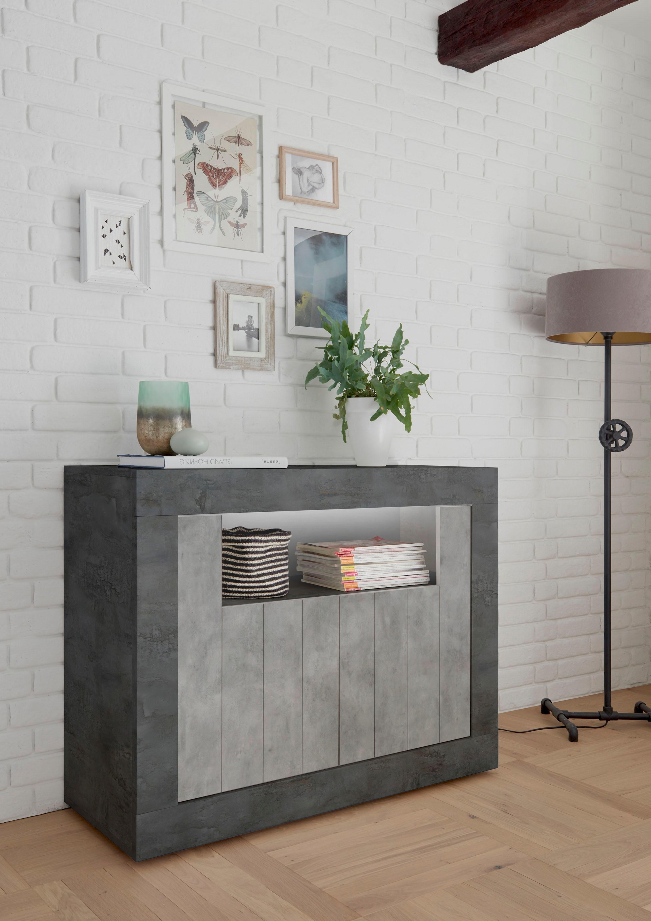 INOSIGN Sideboard »Urbino«, Breite 110 cm