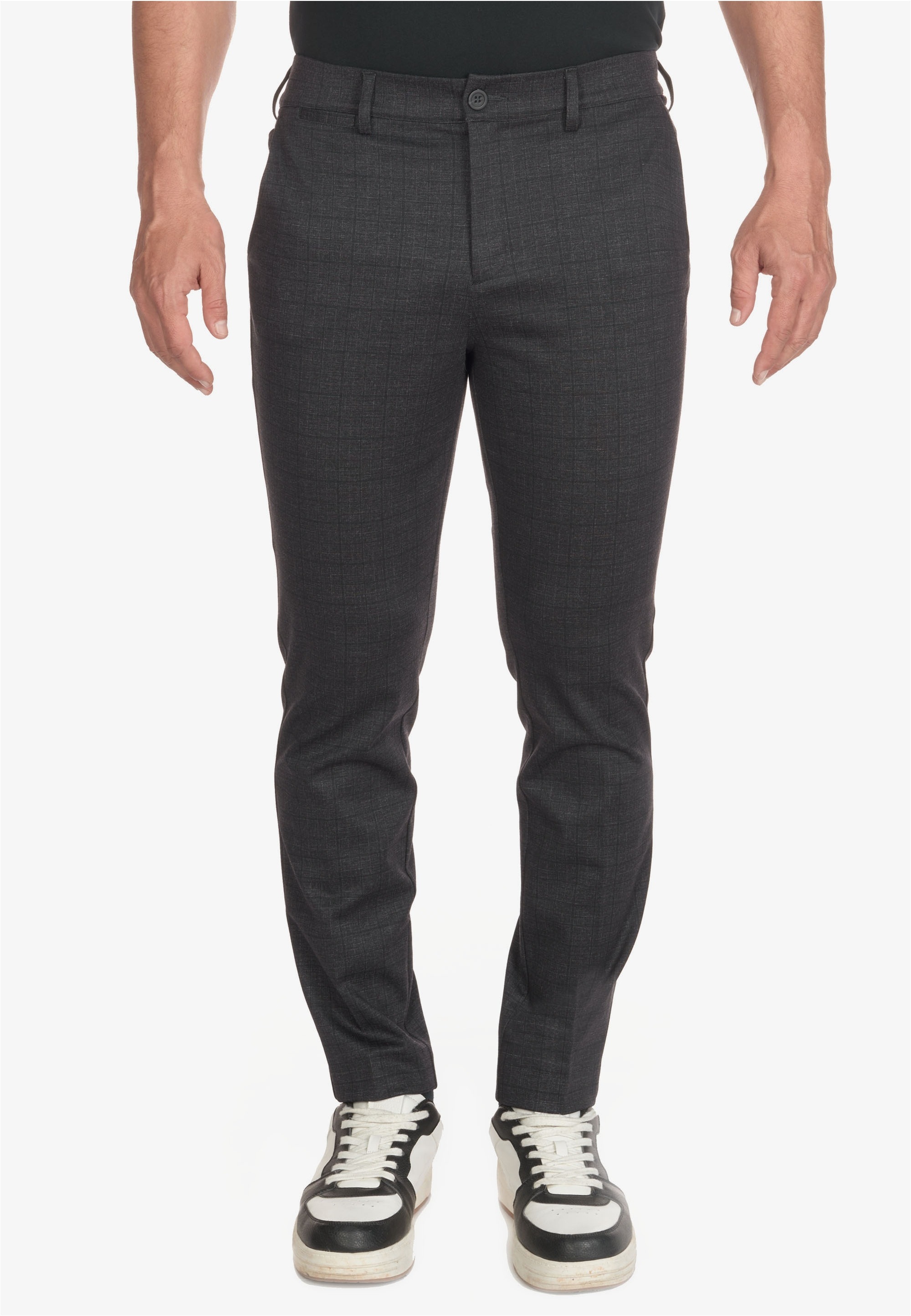 Le Temps Des Cerises Stoffhose »ALDIN«, in klassischem Design