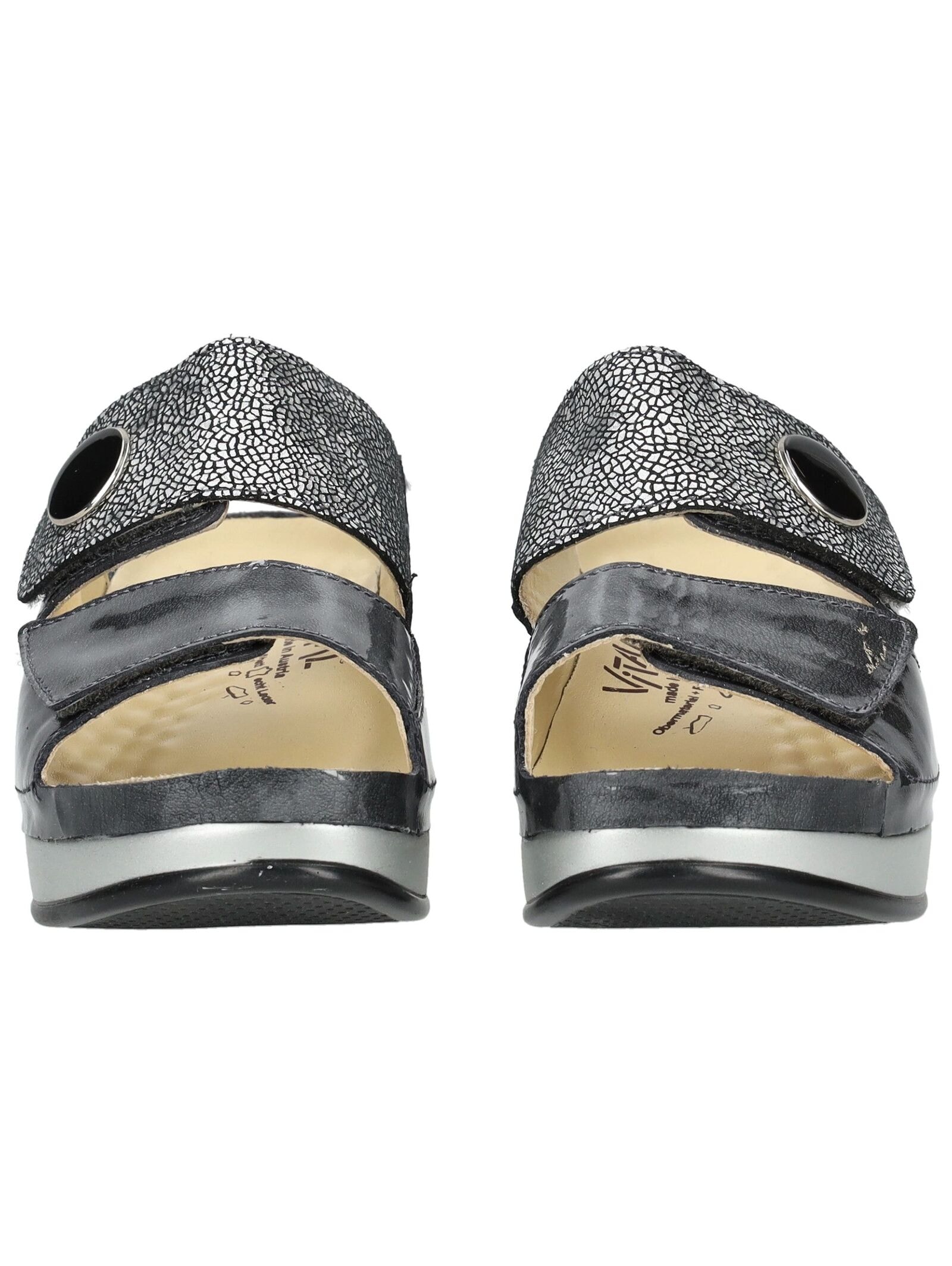 Vital Pantolette »Vital Pantoletten Leder«