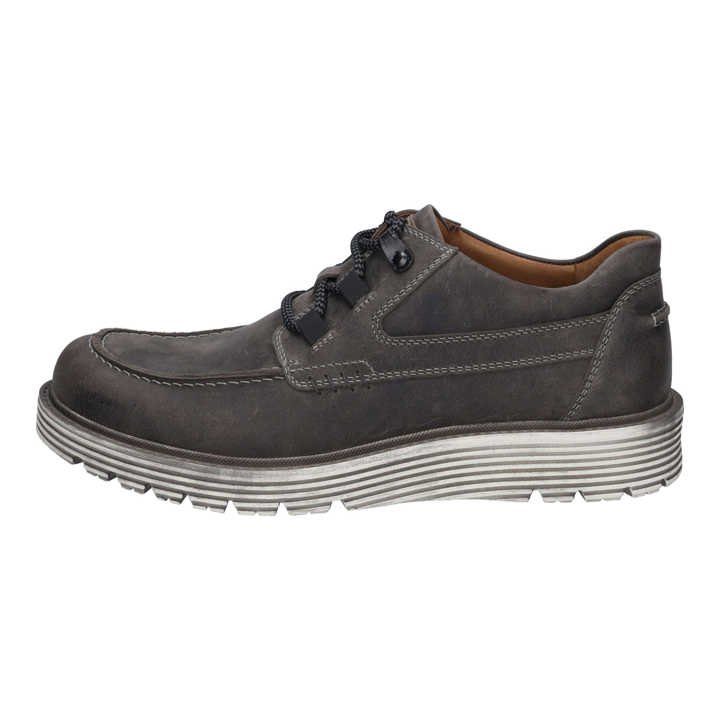Josef Seibel Schnürschuh »Cooper 06, asphalt-kombi«