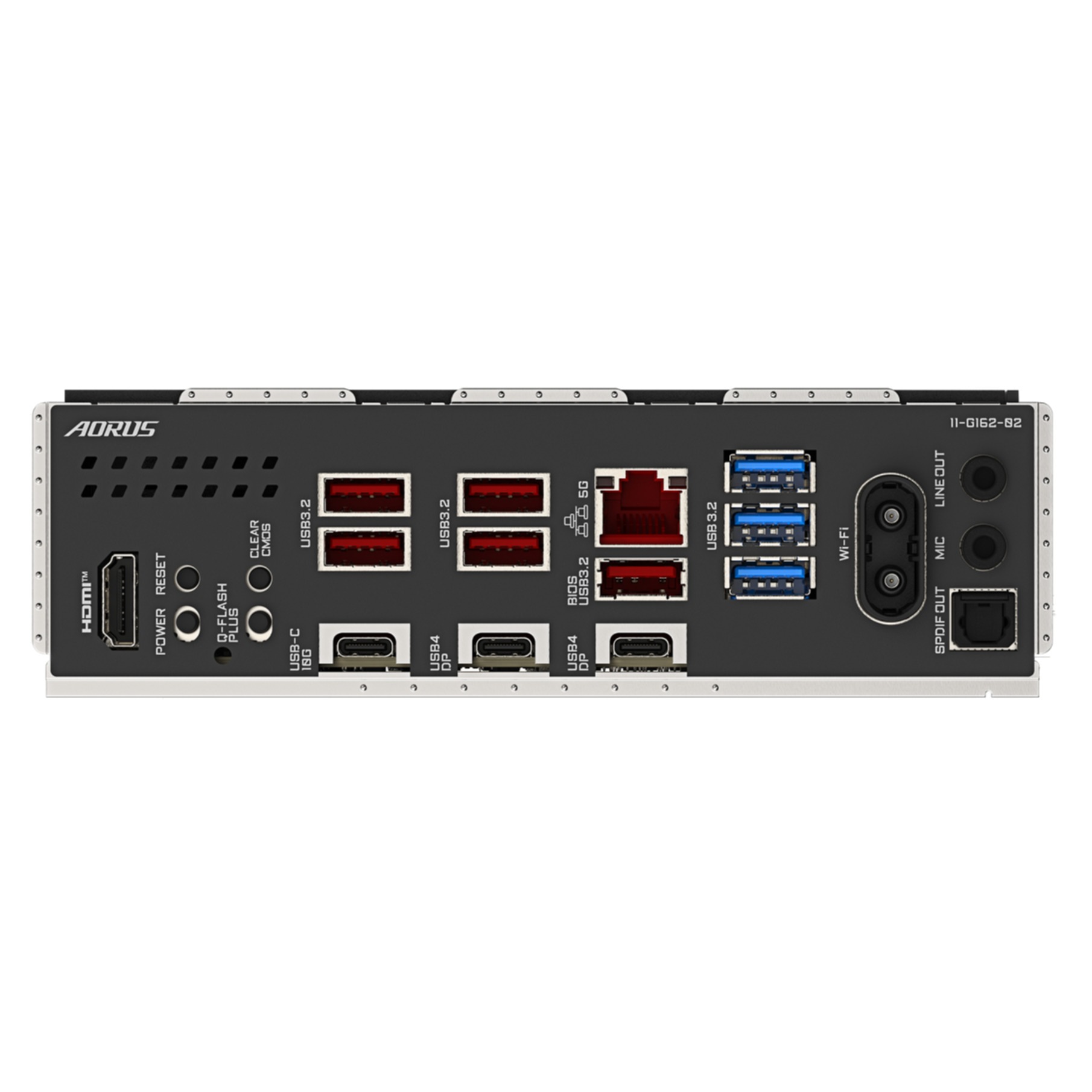 Gigabyte Mainboard »X870E AORUS ELITE X3D Mainboard – Unterstützt AMD Ryzen 9000 Prozessor«