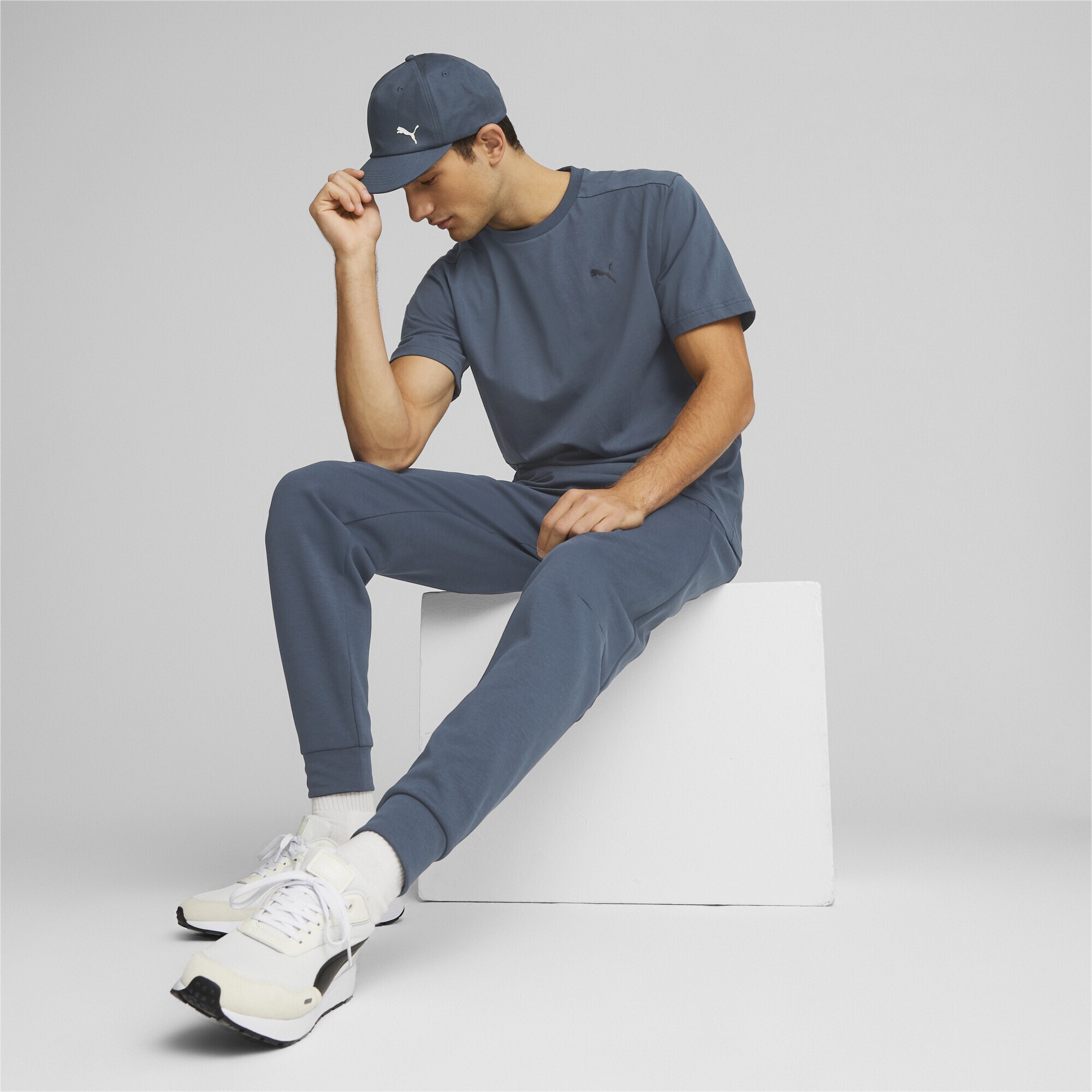 PUMA Flex Cap »RAD/CAL Relaxed mit flachem Schirm Erwachsene«