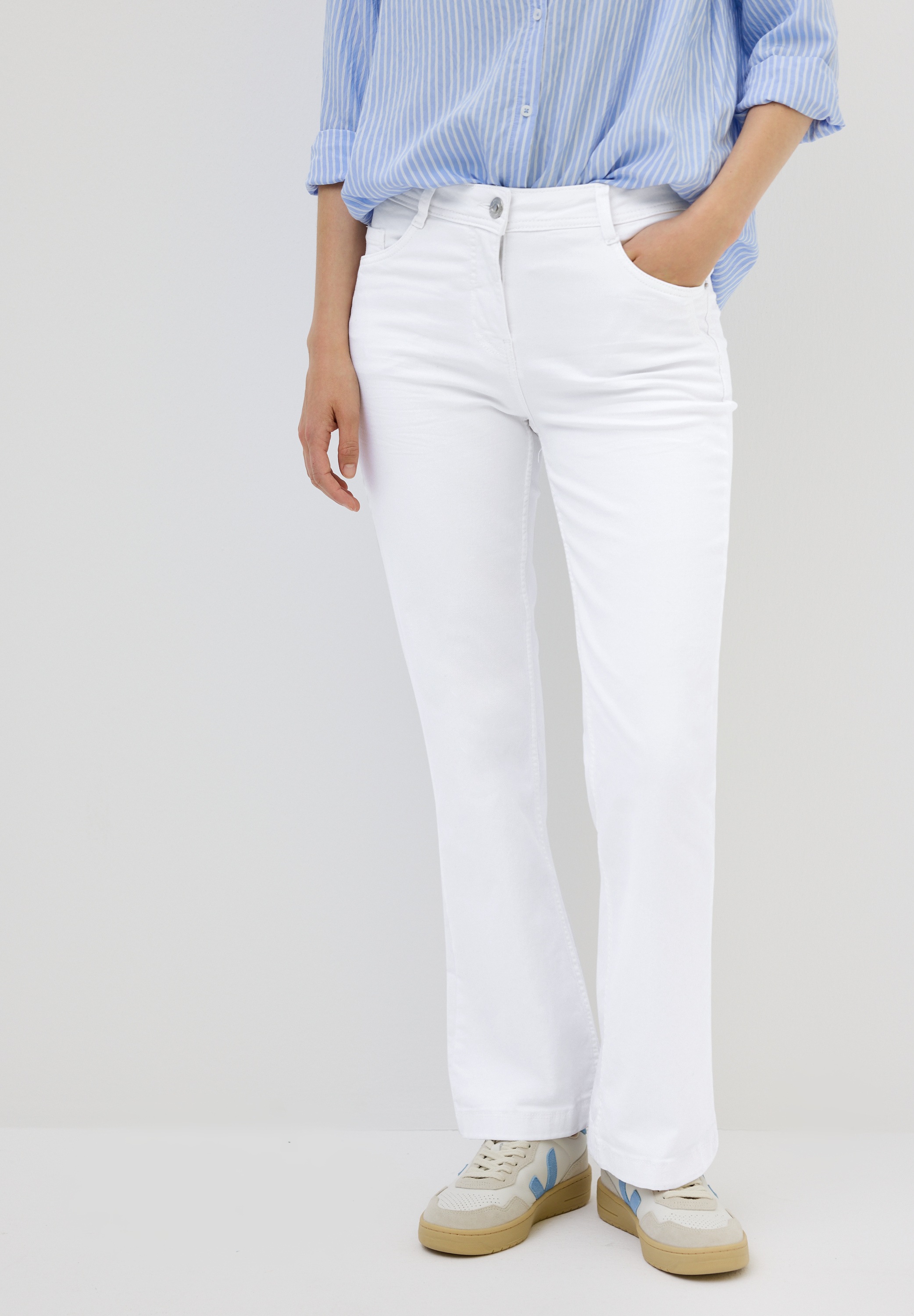 Cecil Bootcut-Jeans, 5-Pocket-Style günstig online kaufen