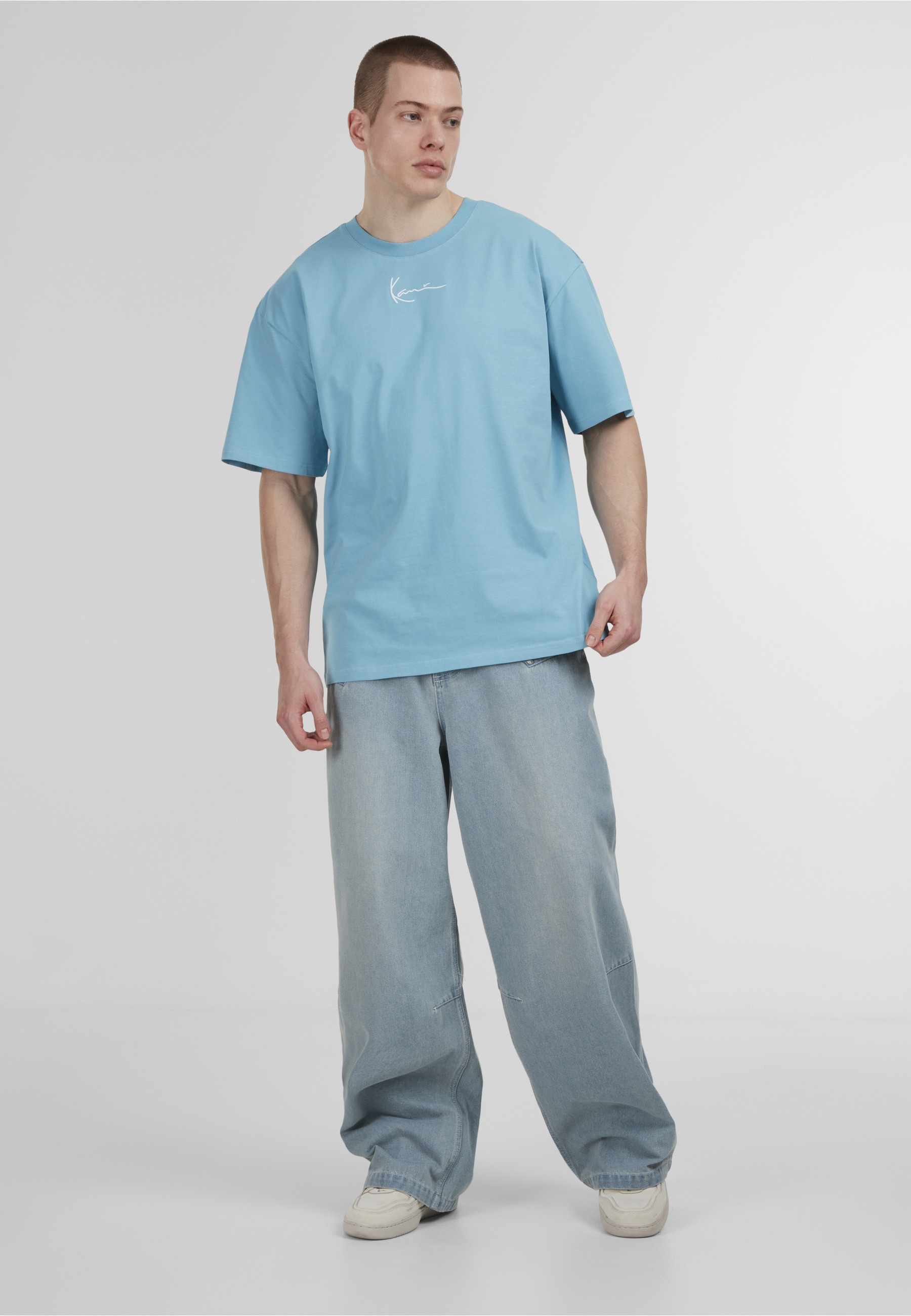 Karl Kani T-Shirt »Karl Kani Signature Star Print T-Shirt« 1 Stk.