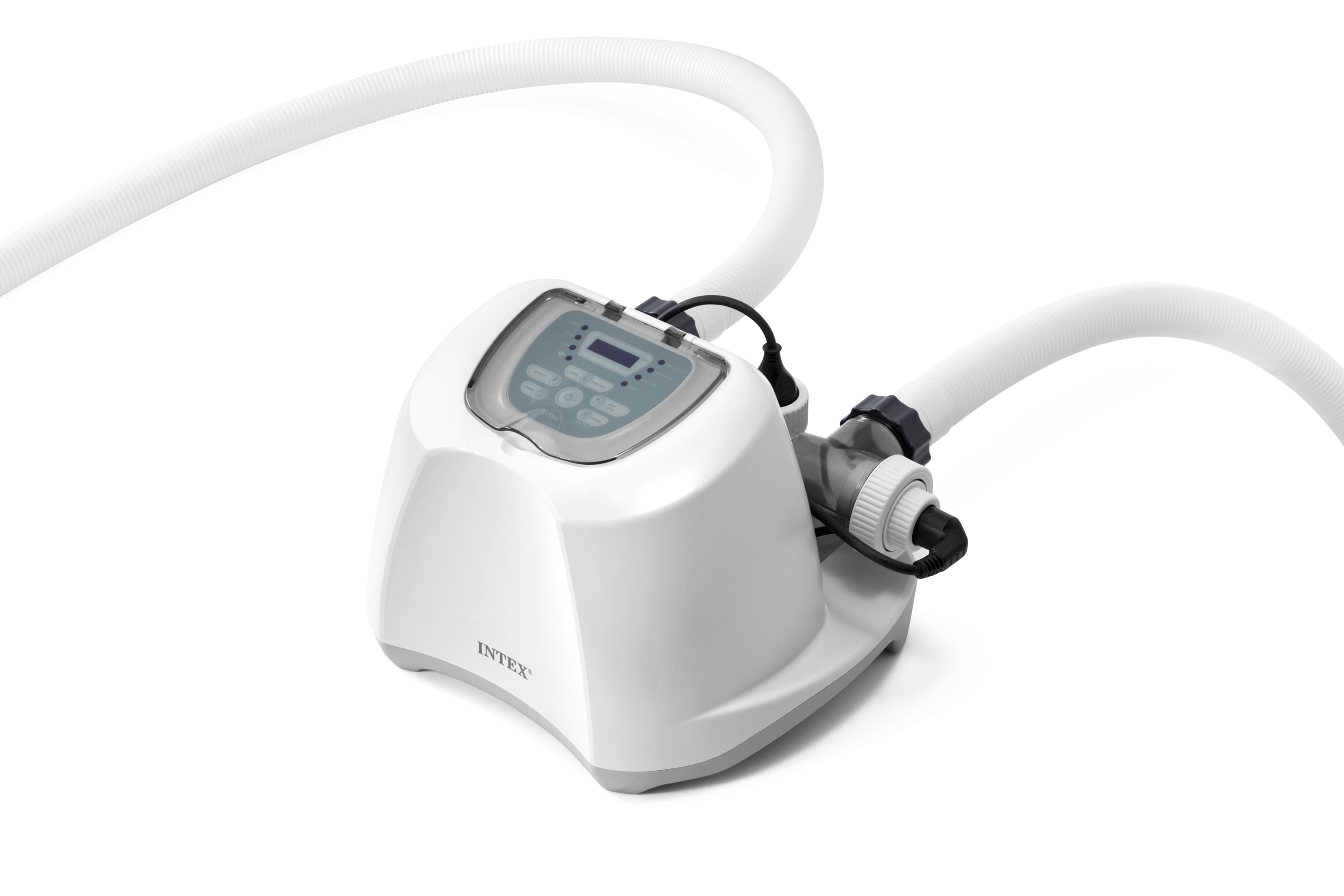 Intex Filterpumpen "KrystalClear QS1600Plus" mit WLAN