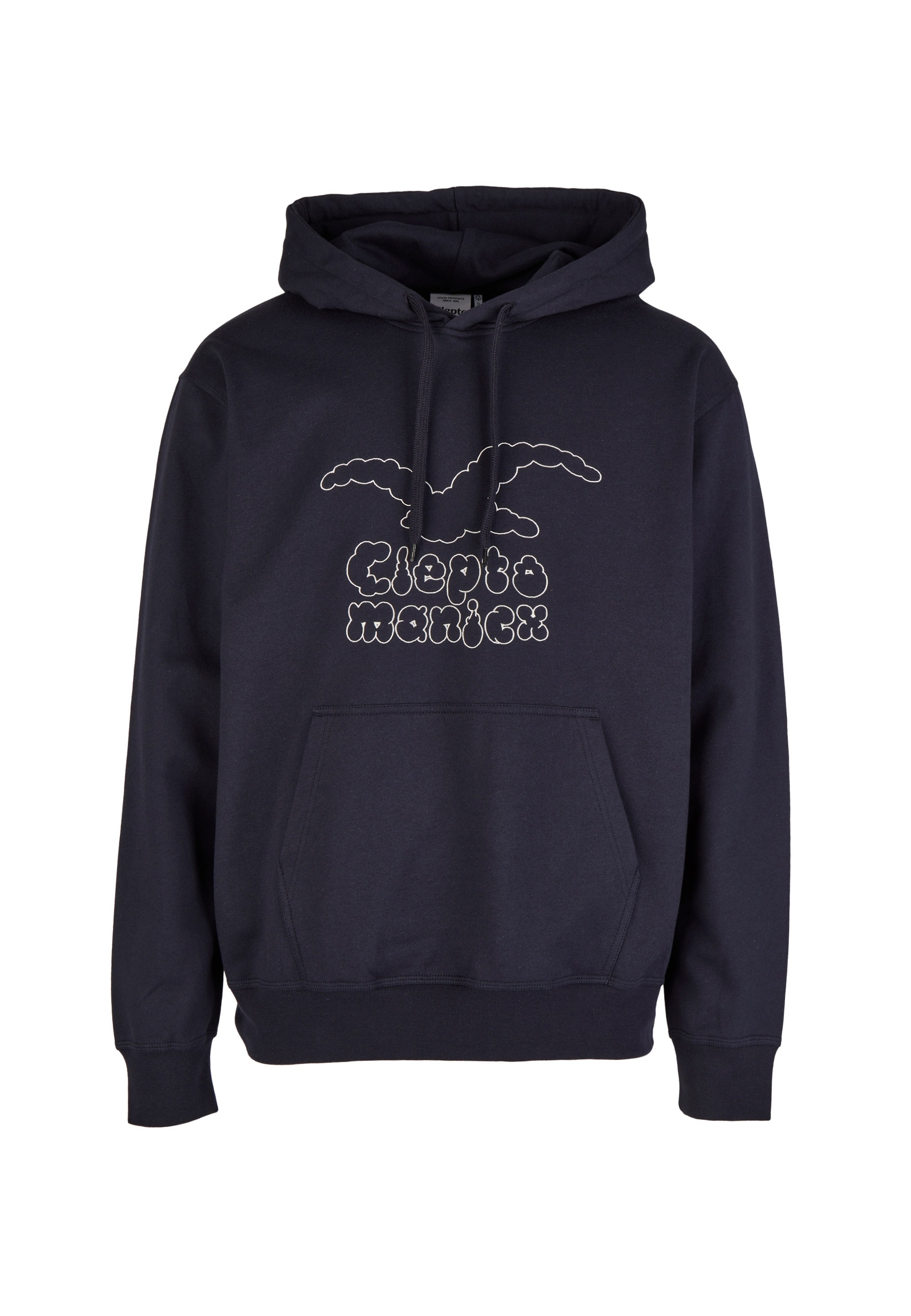 Cleptomanicx Kapuzensweatshirt »Clouds«, mit lockerem Schnitt