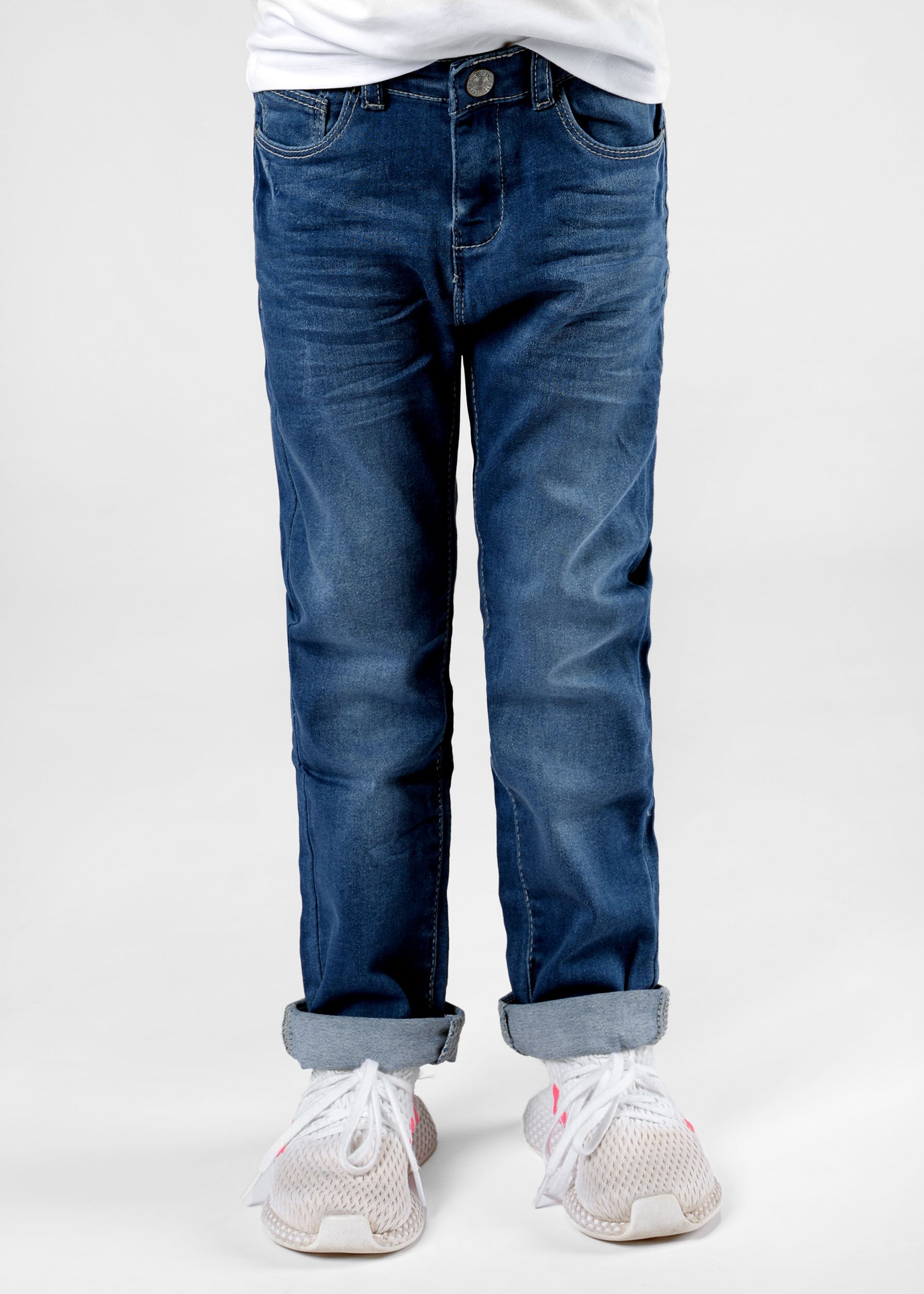 STACCATO Slim-fit-Jeans »EMMA«, Slim Fit