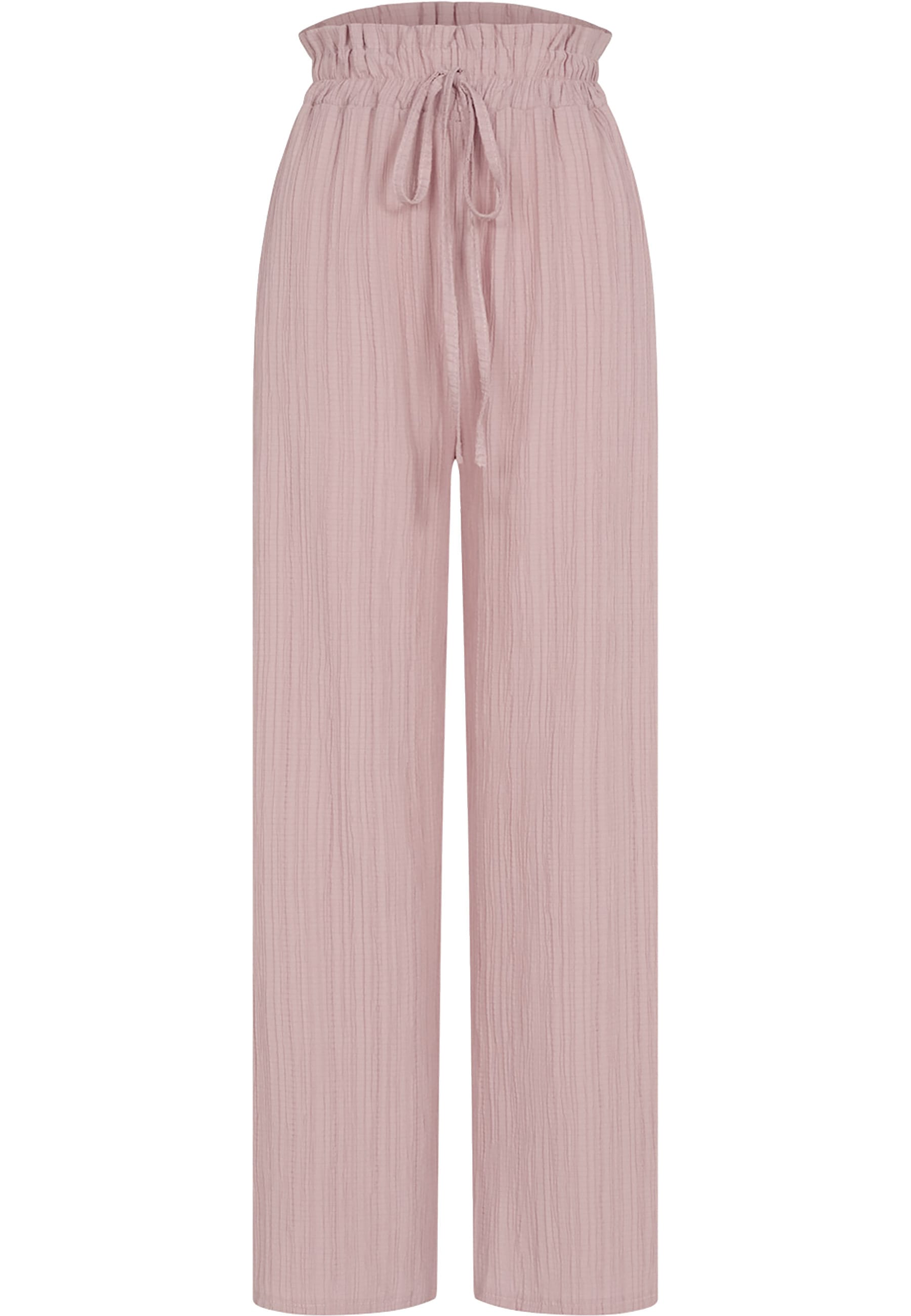 CLOUD 5IVE Stoffhose "CLOUD 5IVE Sommer Hose mit weitem Beinschnitt und Str günstig online kaufen