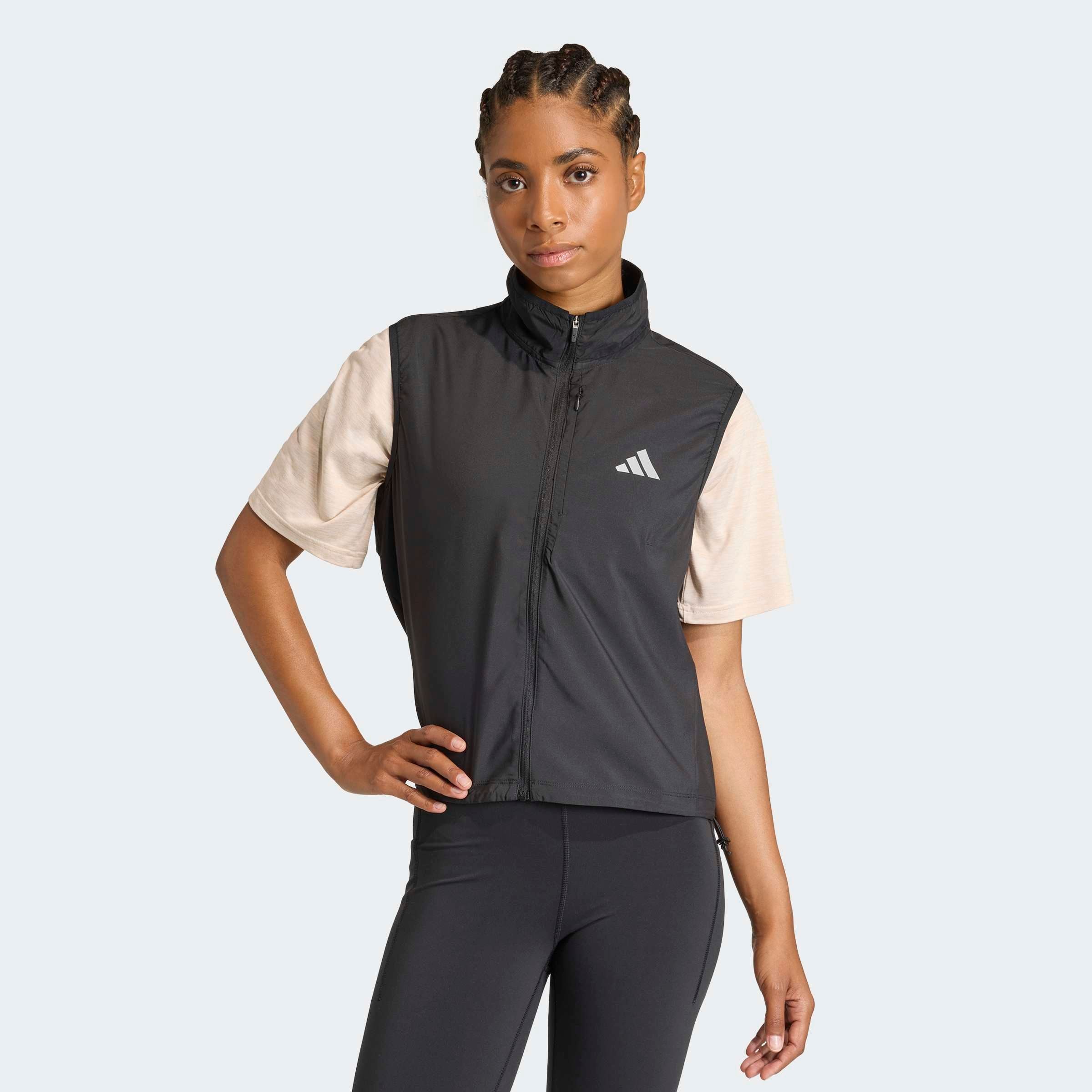 adidas Performance Funktionsweste "Run Ess Vest W" günstig online kaufen