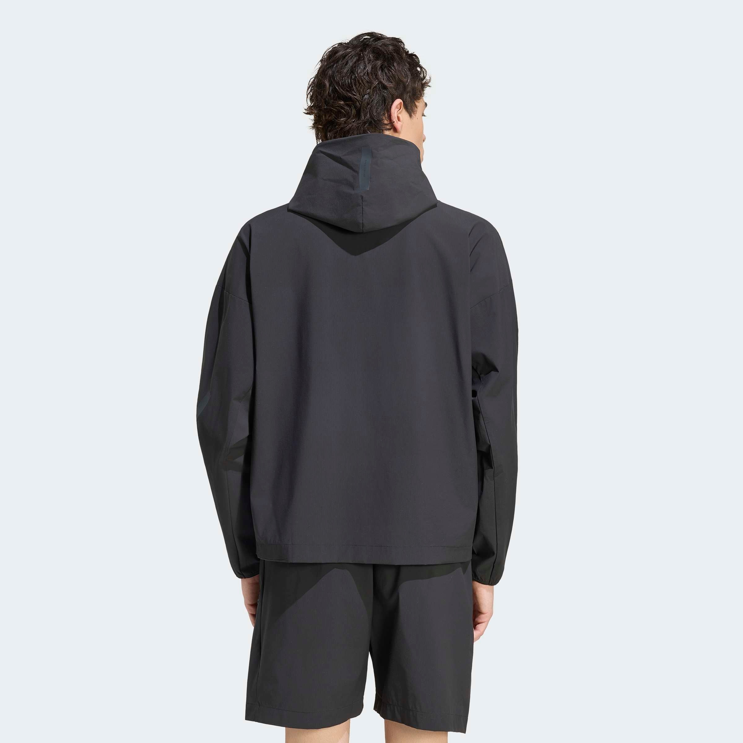 adidas Sportswear Kapuzensweatshirt »M Z.N.E. WV FZ«
