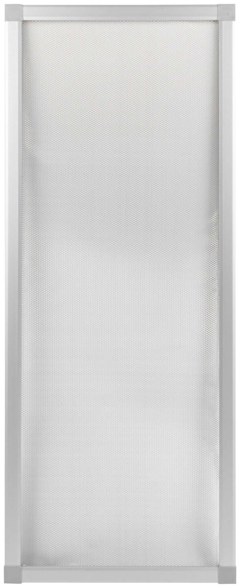 SCHELLENBERG Lichtschachtabdeckung »Kellerschachtabdeckung aus Aluminium«, Lichschachtabdeckung mit Rahmen, 55 x 110 cm, 50364