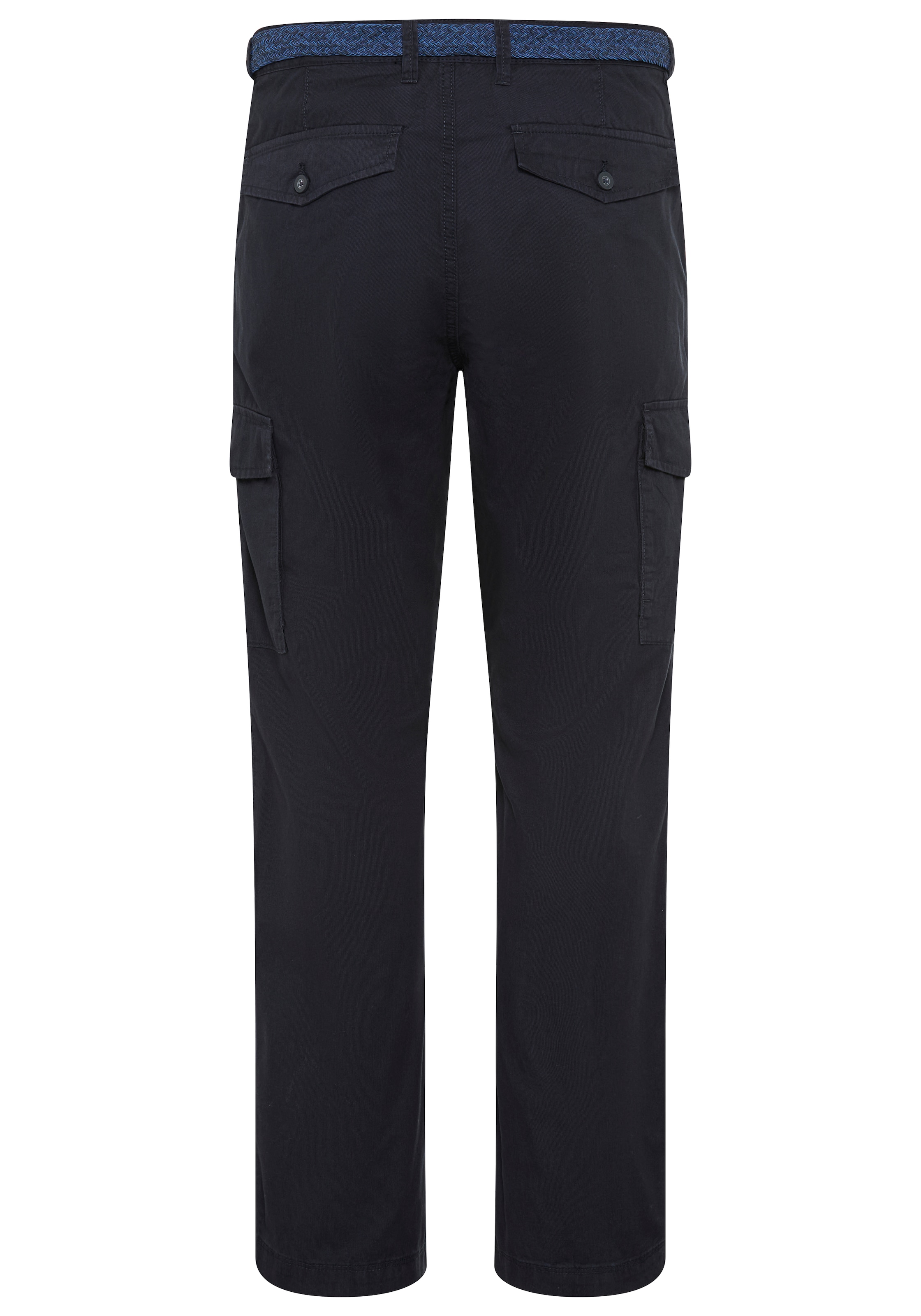 Man's World Cargohose »Cargohose Große Größen inkl. Gürtel«  passt jeder Großen Größe! inkl. Gürtel