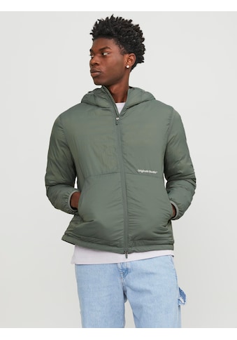 Softshelljacke »JORVESTERBRO INSULATED HOOD JACKET SN«