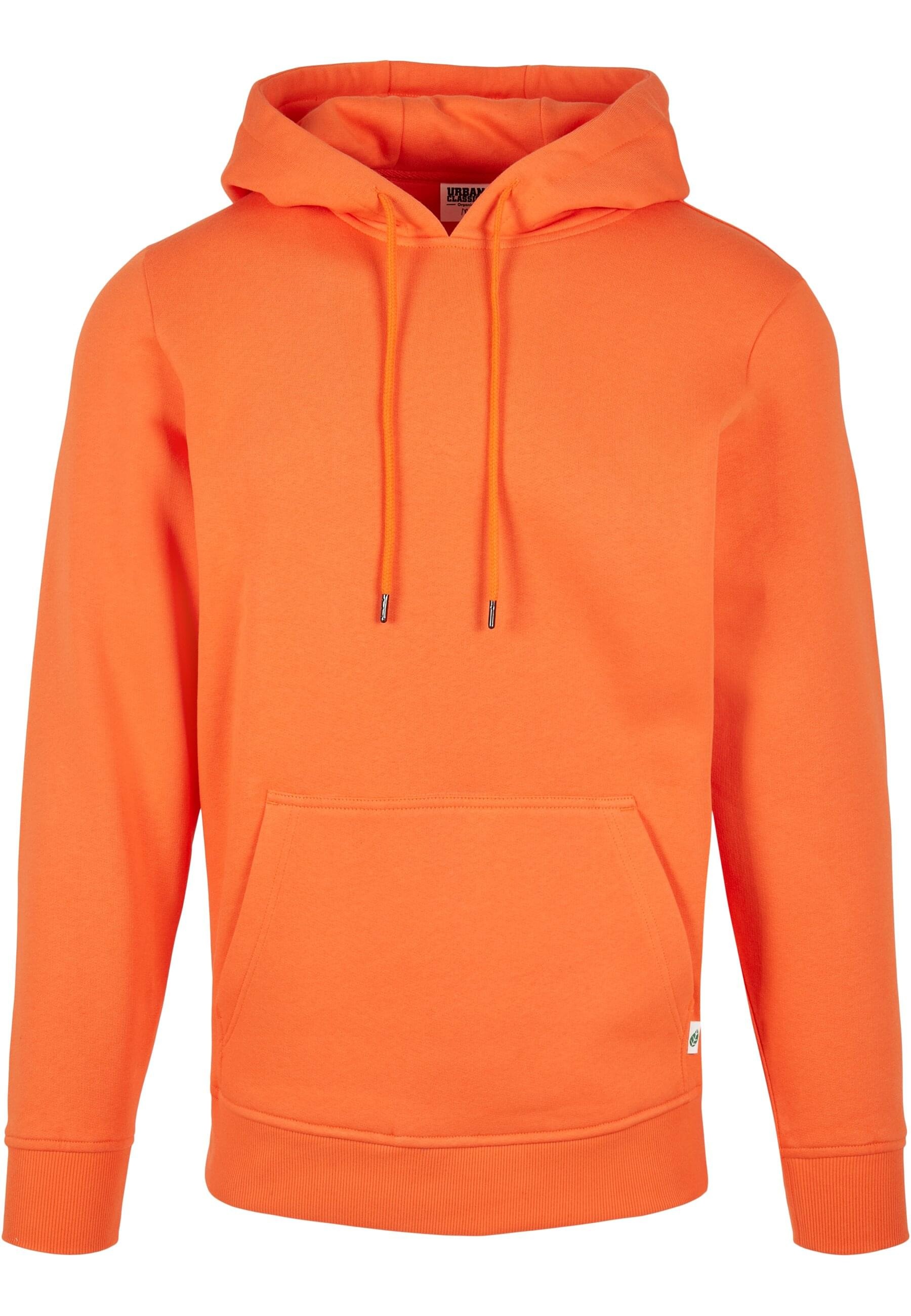 URBAN CLASSICS Sweatshirt "Urban Classics Herren Organic Basic Hoody"