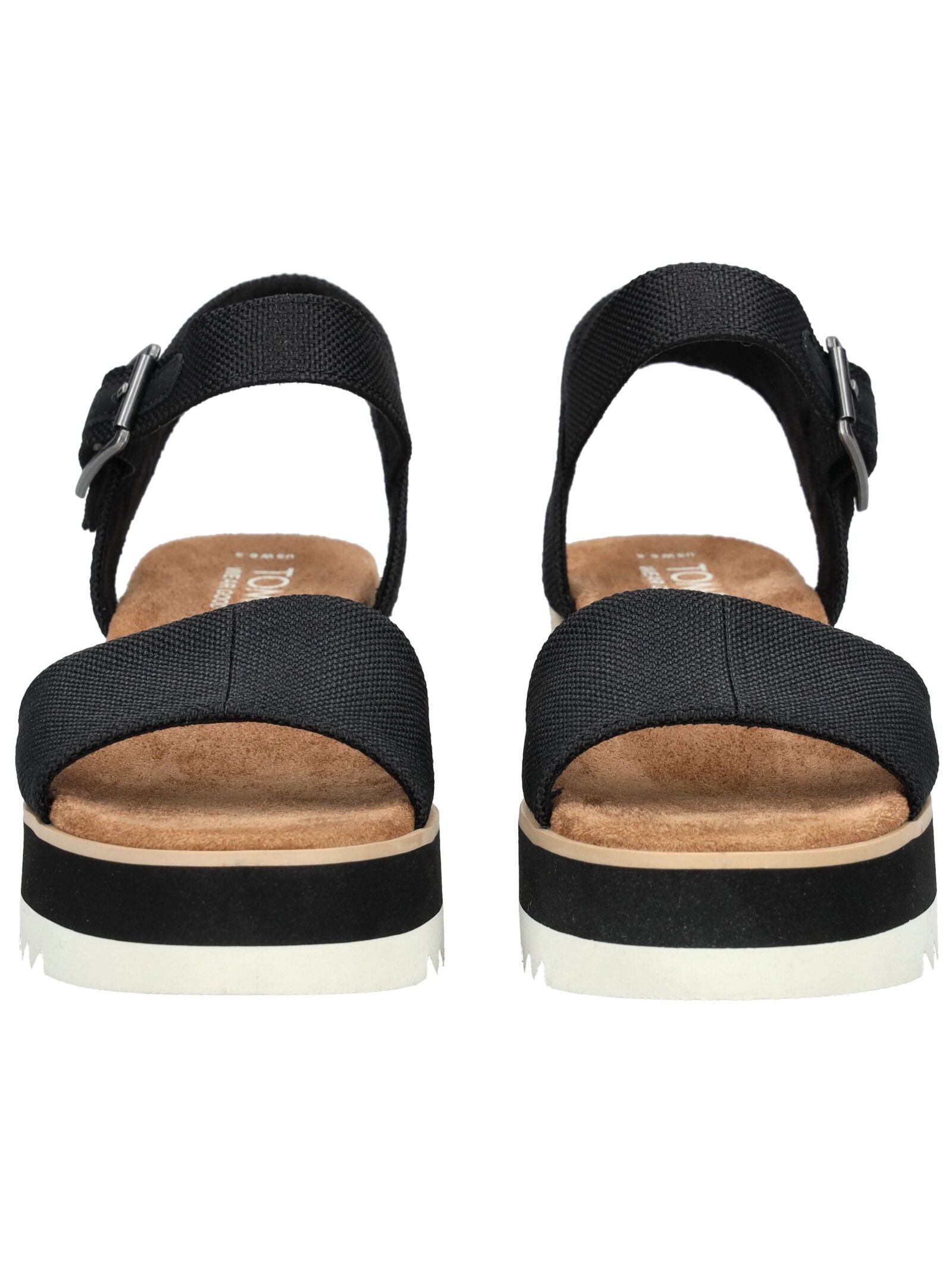 TOMS Keilsandalette »TOMS Sandalen Textil«
