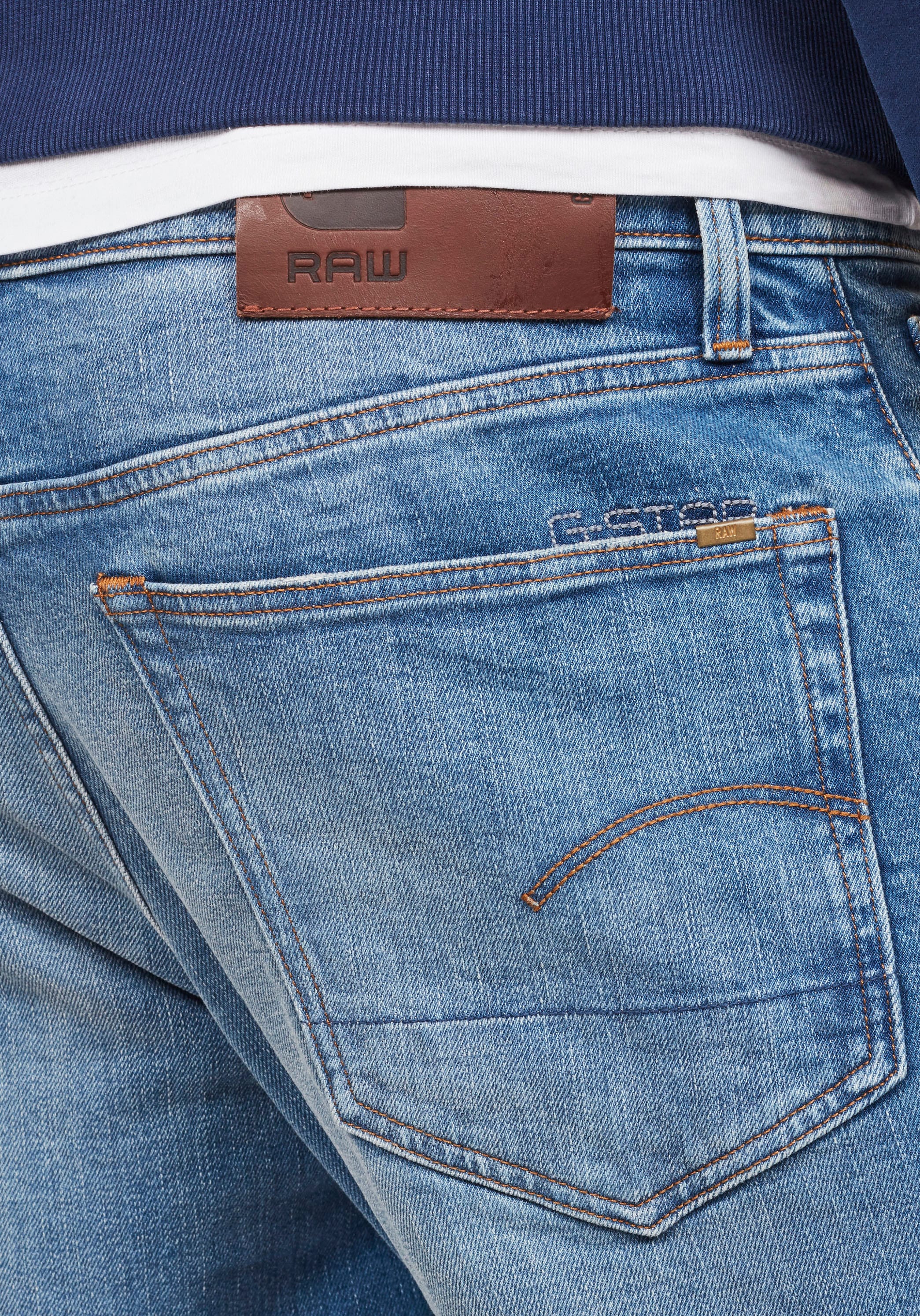 G-Star RAW Regular-fit-Jeans »3301 Straight Tapered«