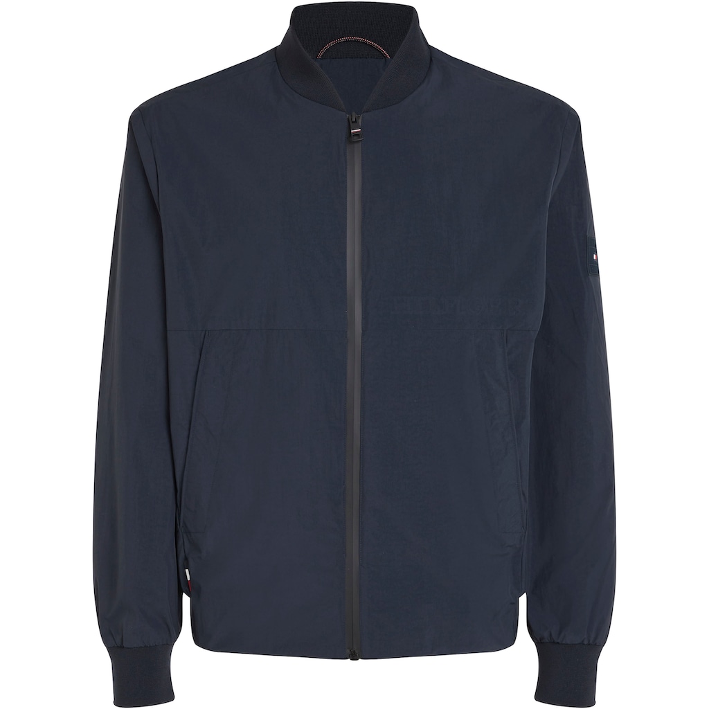 Tommy Hilfiger Bomberjacke »PORTLAND BOMBER«