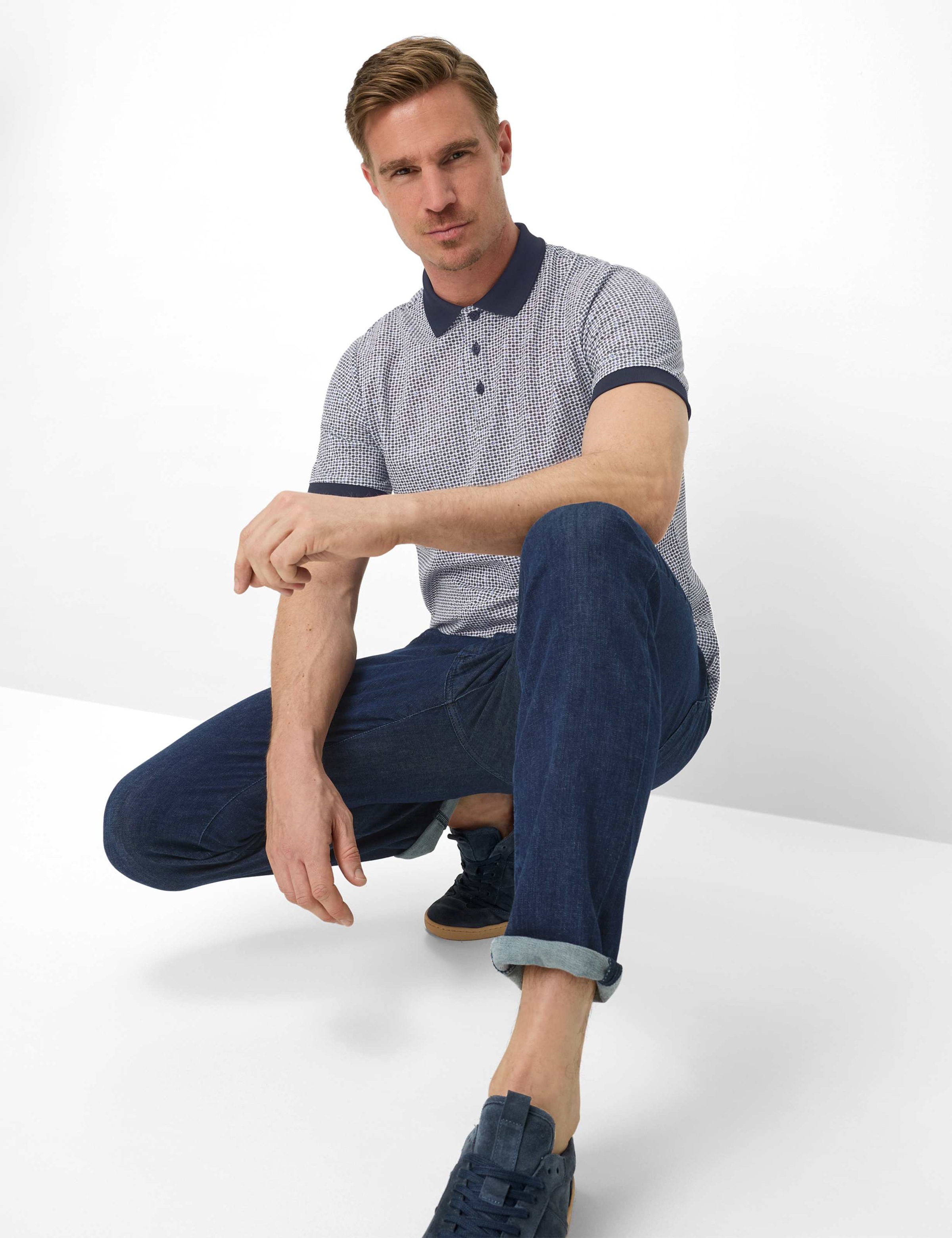 BRAX Style Chuck 5-Pocket Jeans Raw 42 3