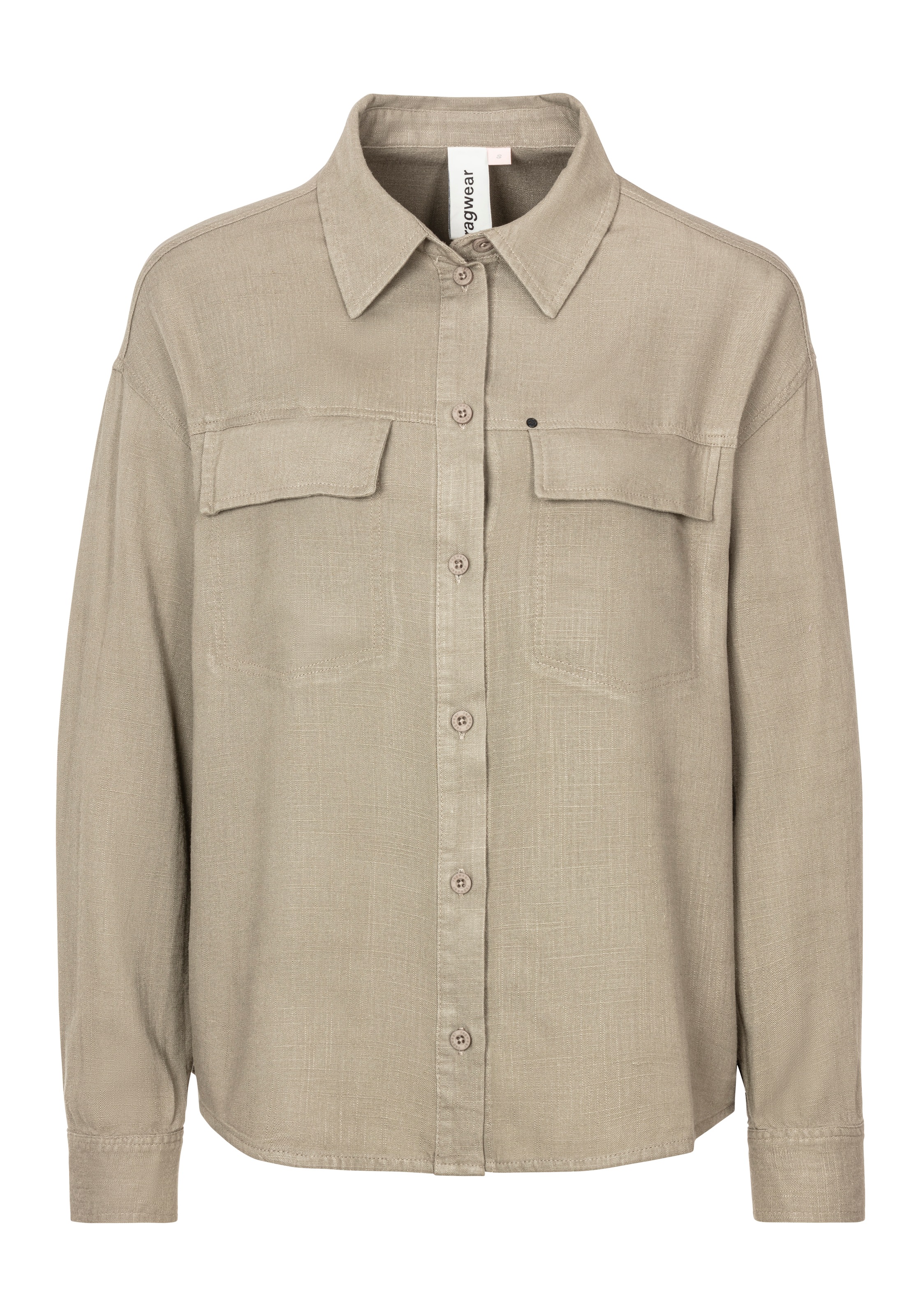 Ragwear Langarmshirt »JOCASTA«