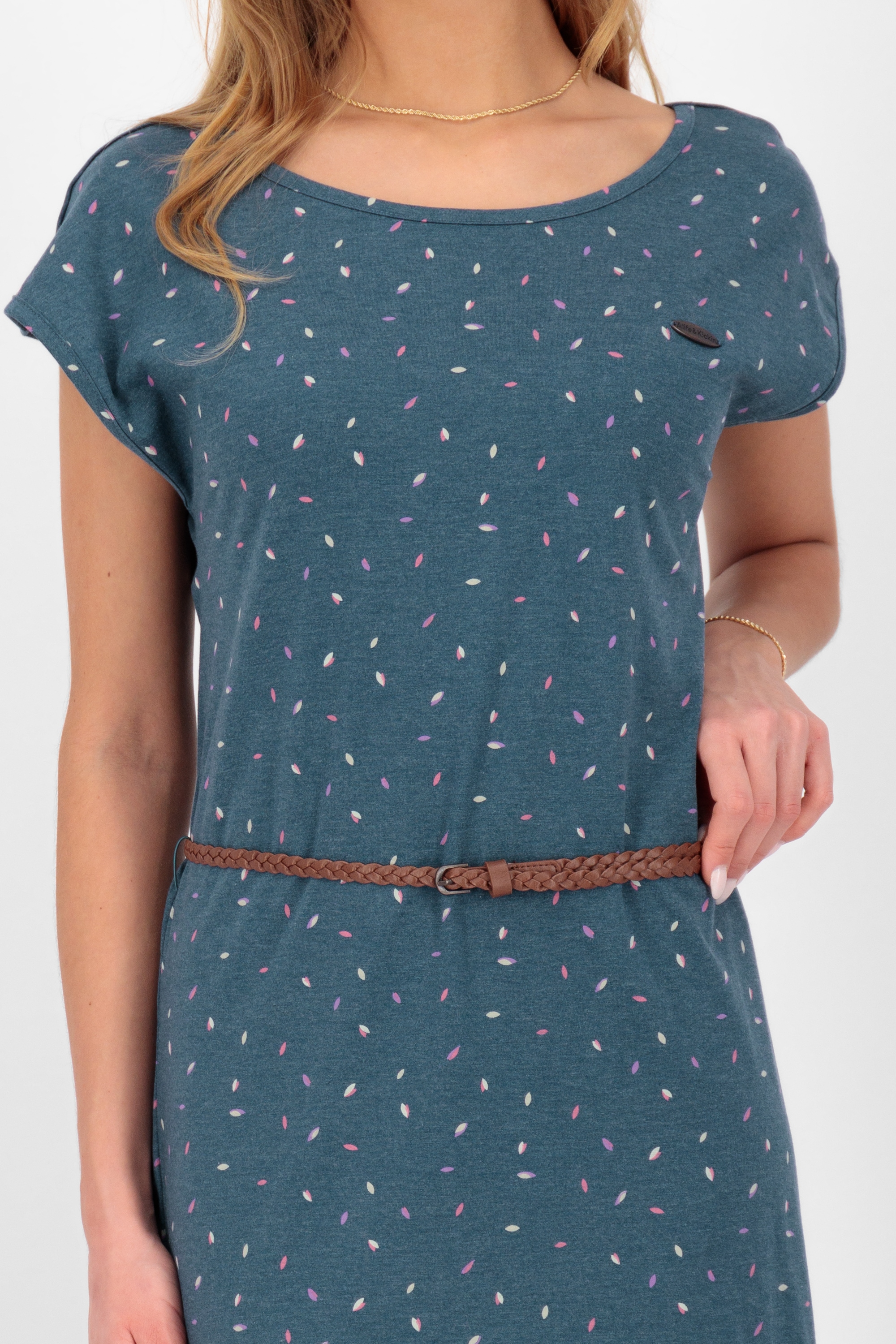 Alife & Kickin Sommerkleid »Damen ElliAK B«