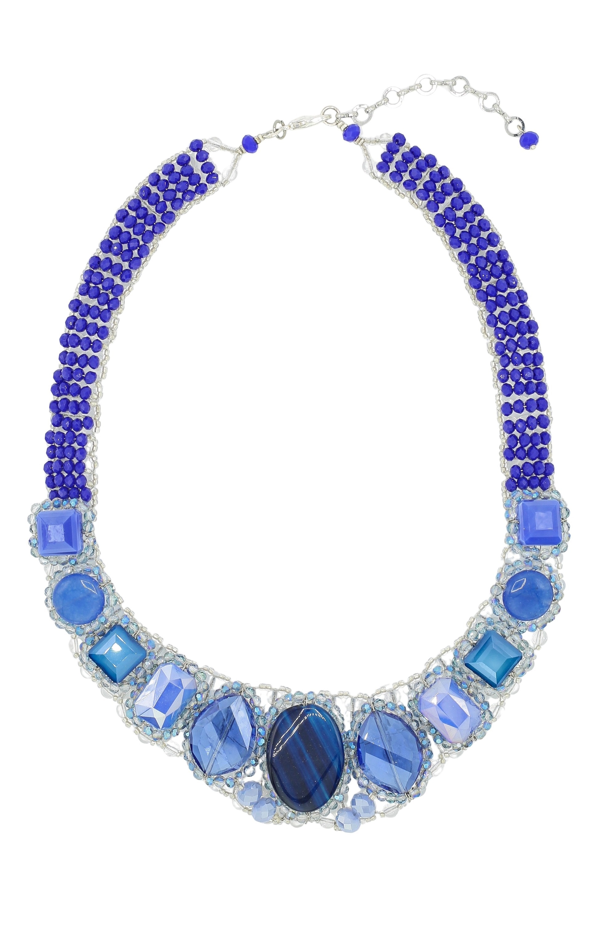 COLLEZIONE ALESSANDRO Kette mit Anhänger "Crystal Dream", aus handgefertigt günstig online kaufen