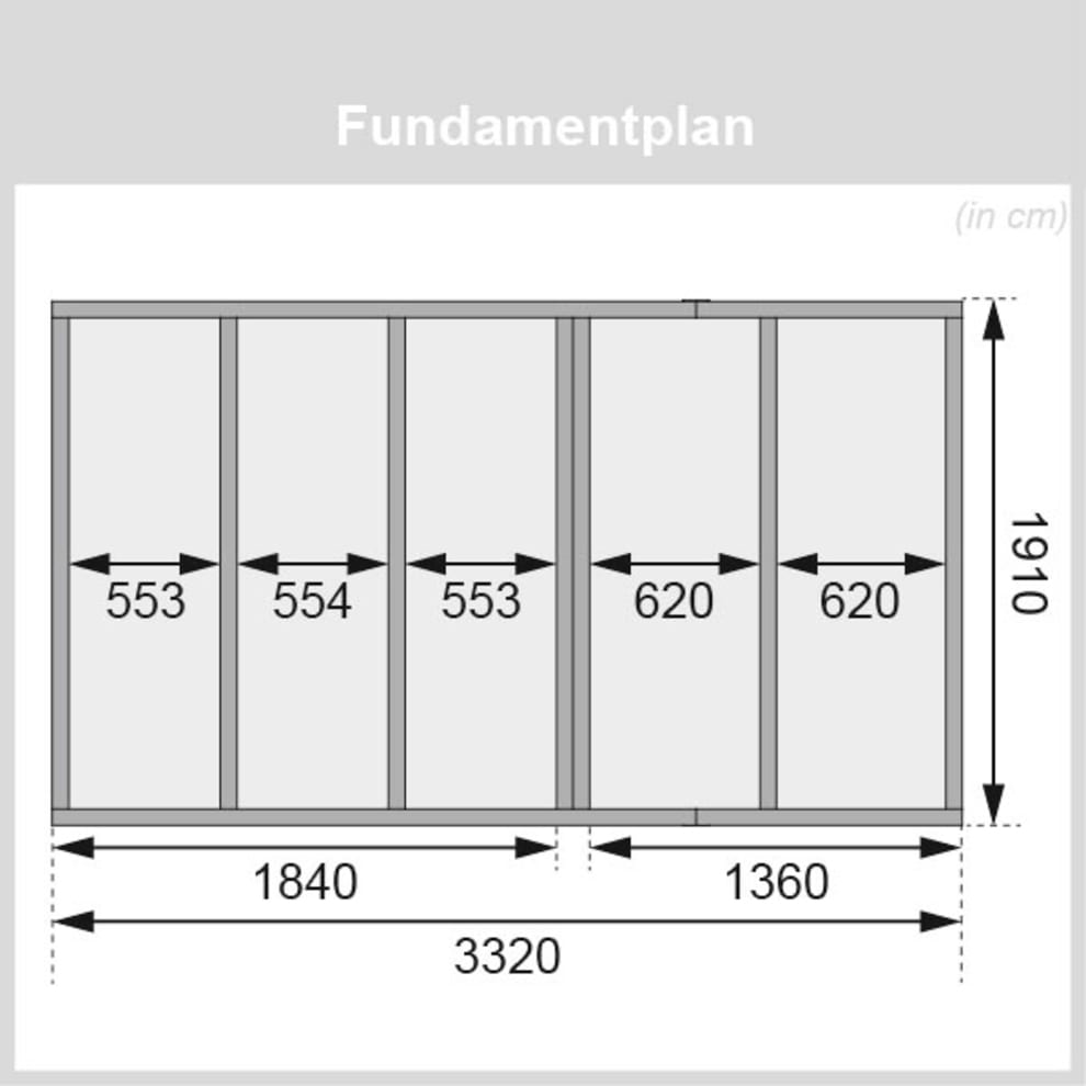 KONIFERA Saunahaus »Uwe 1«, 9-kW-Bio-Ofen mit ext. Steuerung, Vorraum