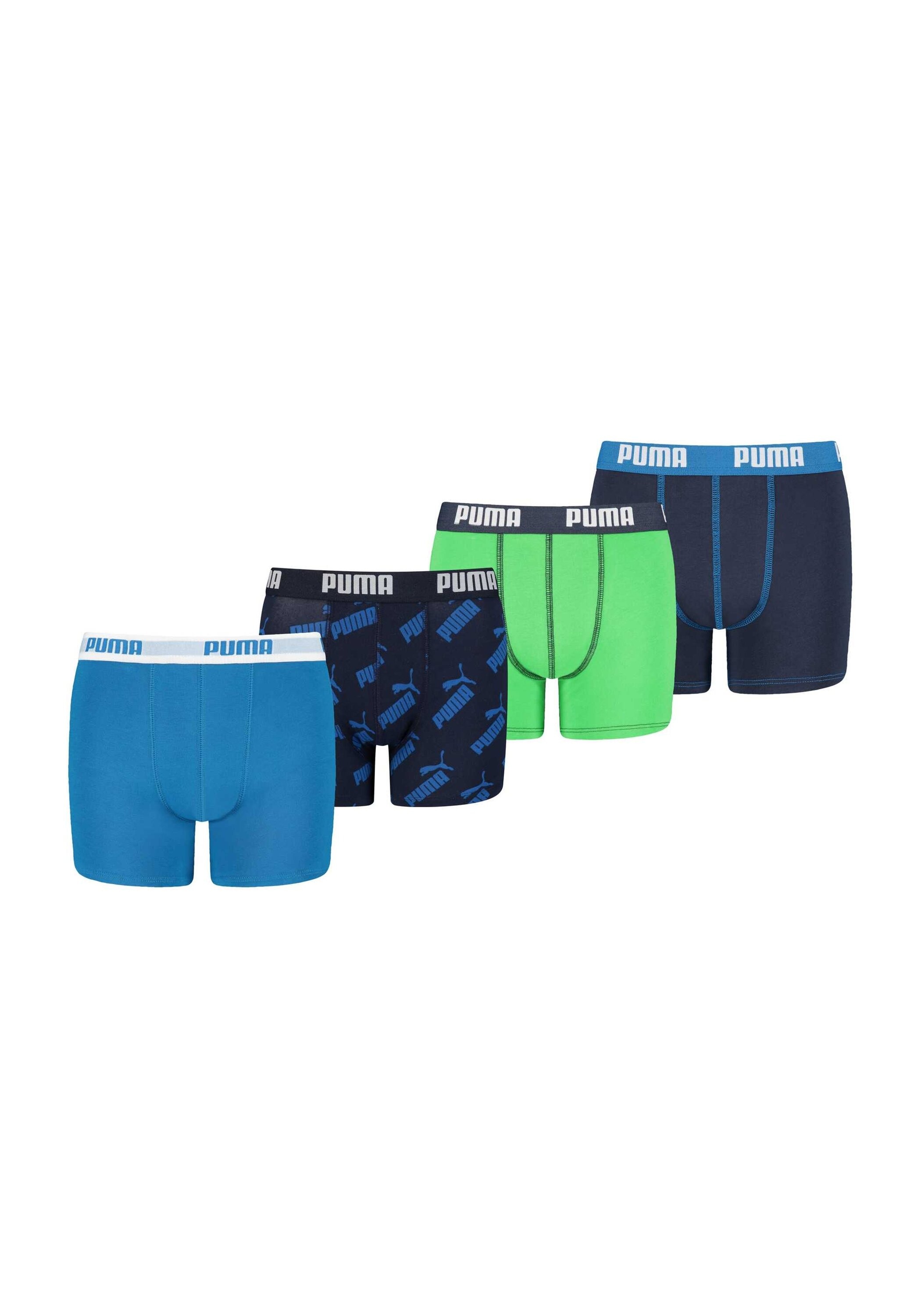 PUMA Boxershorts "Boxershort 4er Pack"