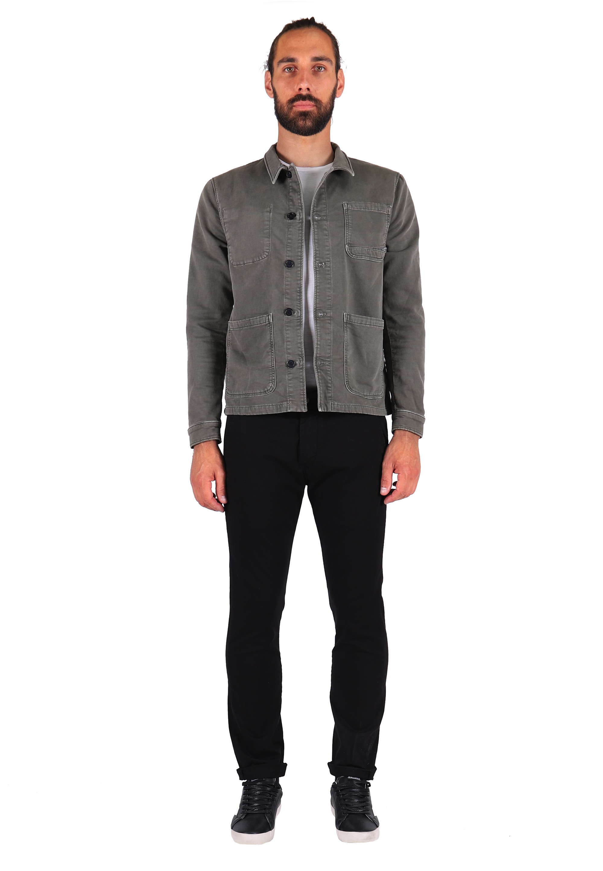 Le Temps Des Cerises Chinohose »Pantalon JAS3«, mit Taschen