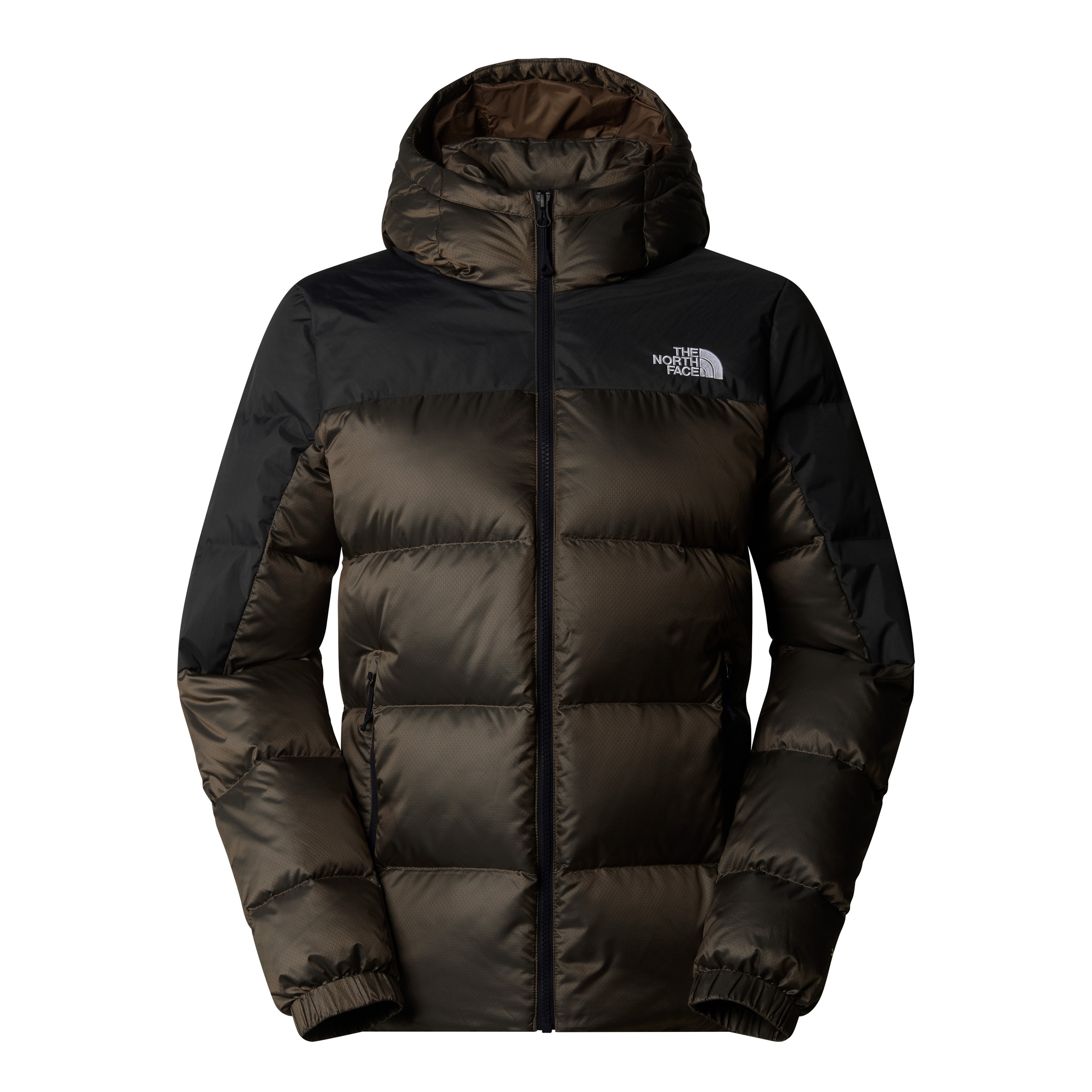 The North Face Daunenjacke »W DIABLO DOWN 2.0 JACKET«, mit Logostickerei