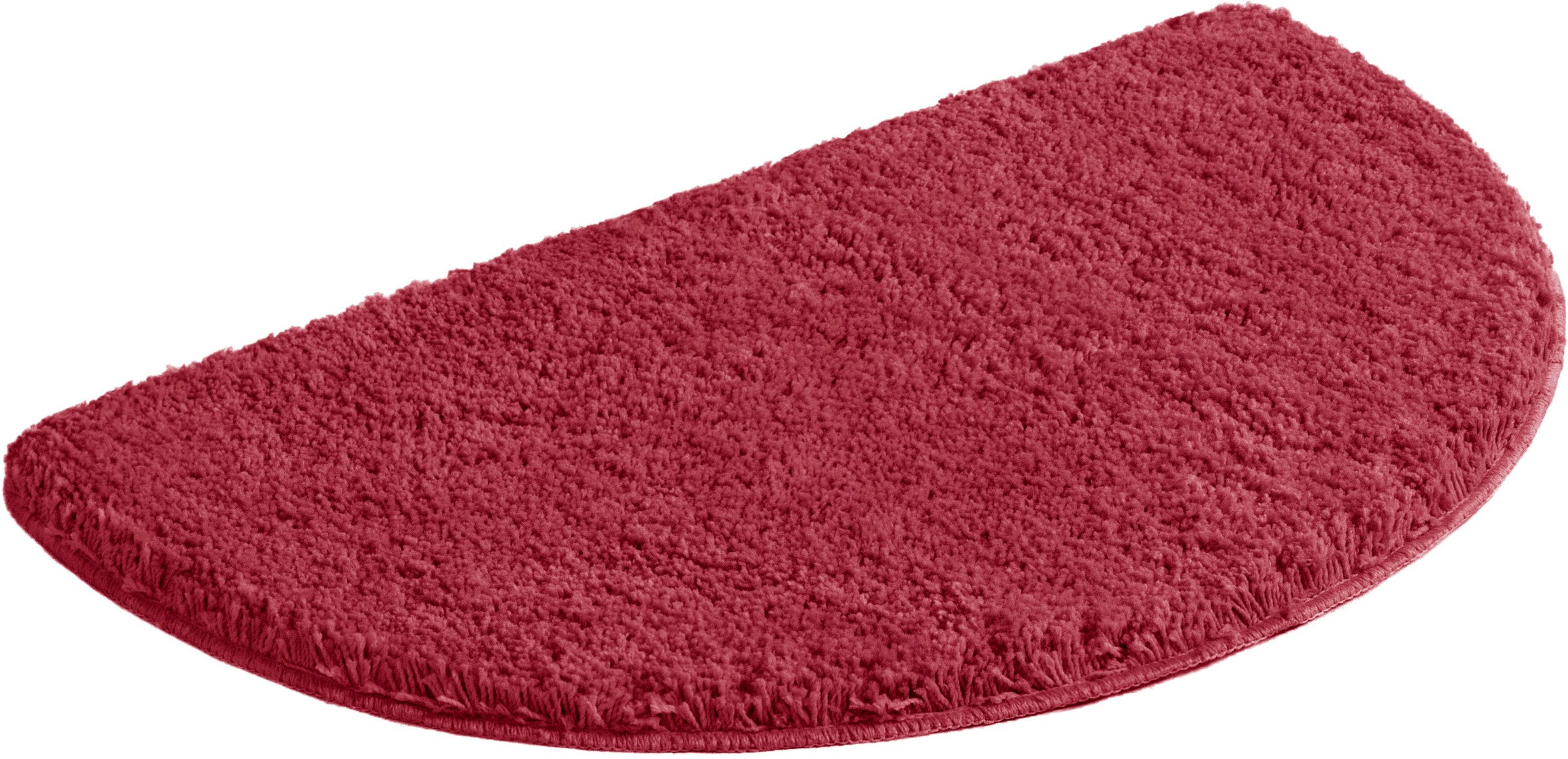my home "Sanremo, Badvorleger, Badezimmer Teppich, sehr weich" Höhe 30 mm r günstig online kaufen