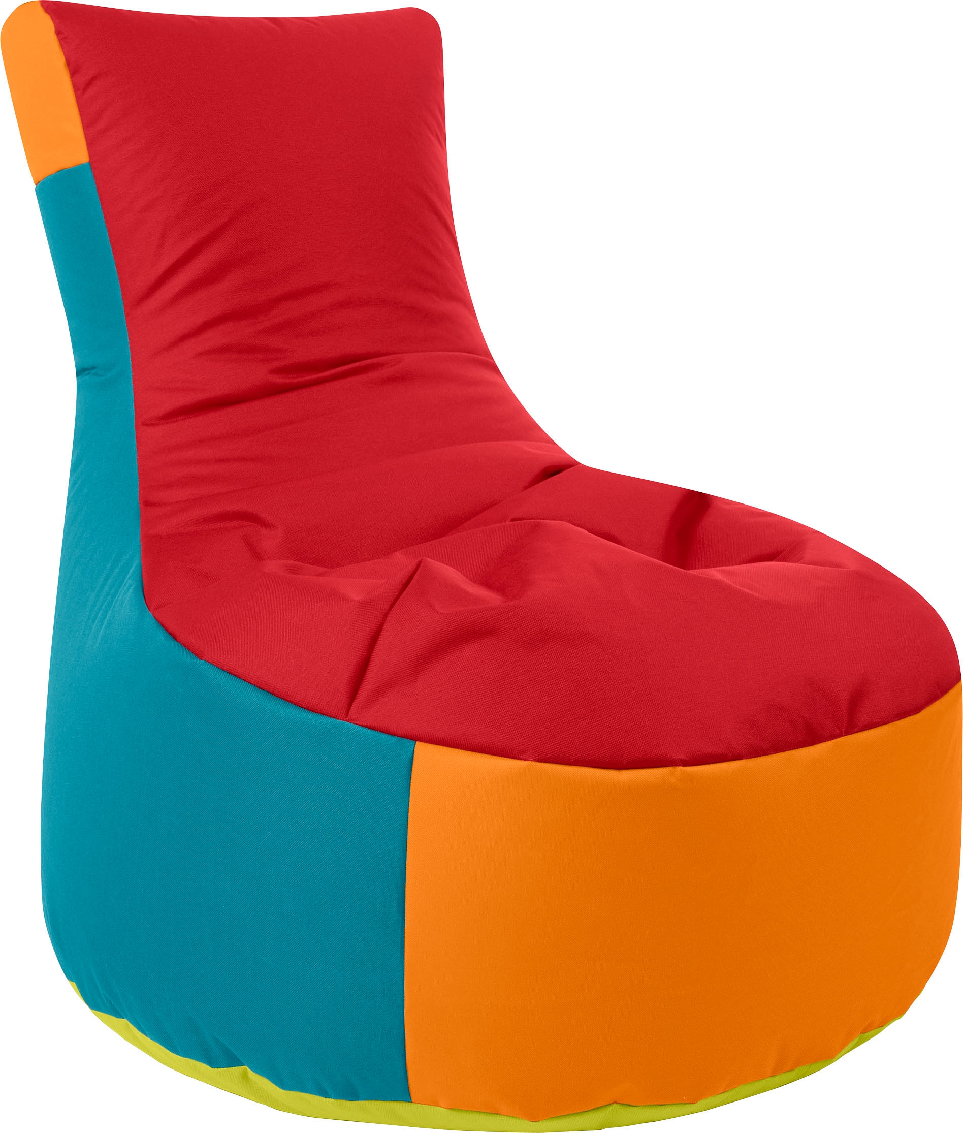 Sitting Point Sitzsack "Harlekin Swing" 1 Stk. tlg. günstig online kaufen
