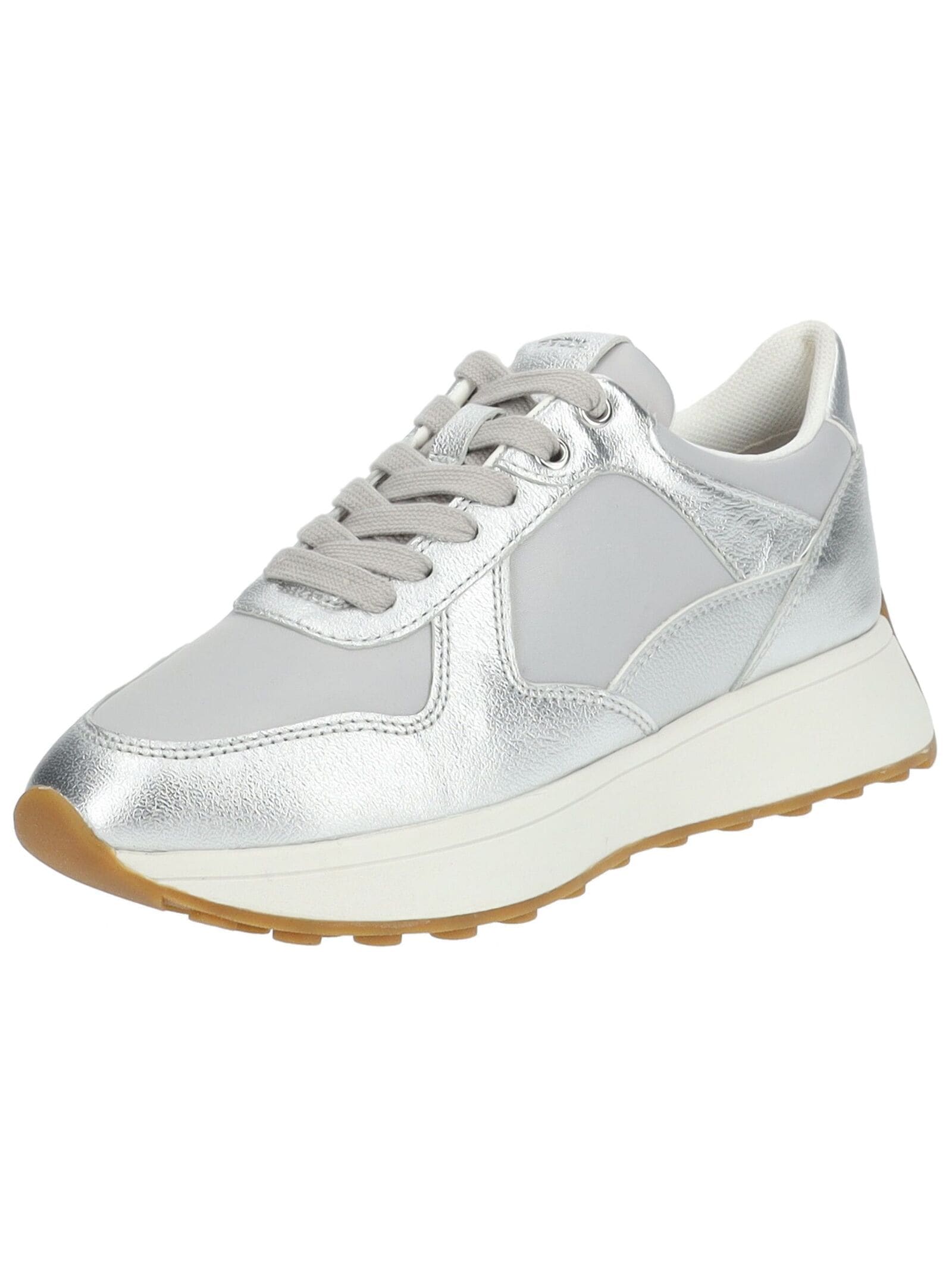 Geox Sneaker "Geox Sneaker Leder/Textil" günstig online kaufen