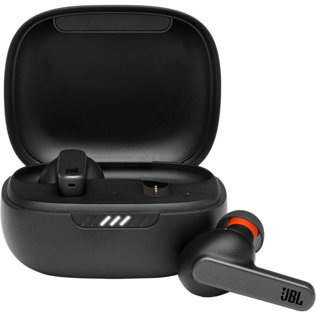 JBL wireless In-Ear-Kopfhörer »Live Pro + TWS«, Bluetooth, Noise-Cancelling-Sprachsteuerung-True Wireless