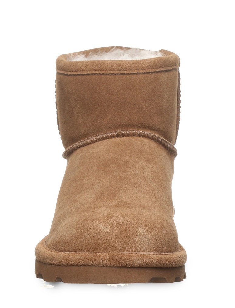 Bearpaw Winterboots »Alyssa«, Schlupfstiefel mit wasserabweisender NeverWet® Imprägnierung