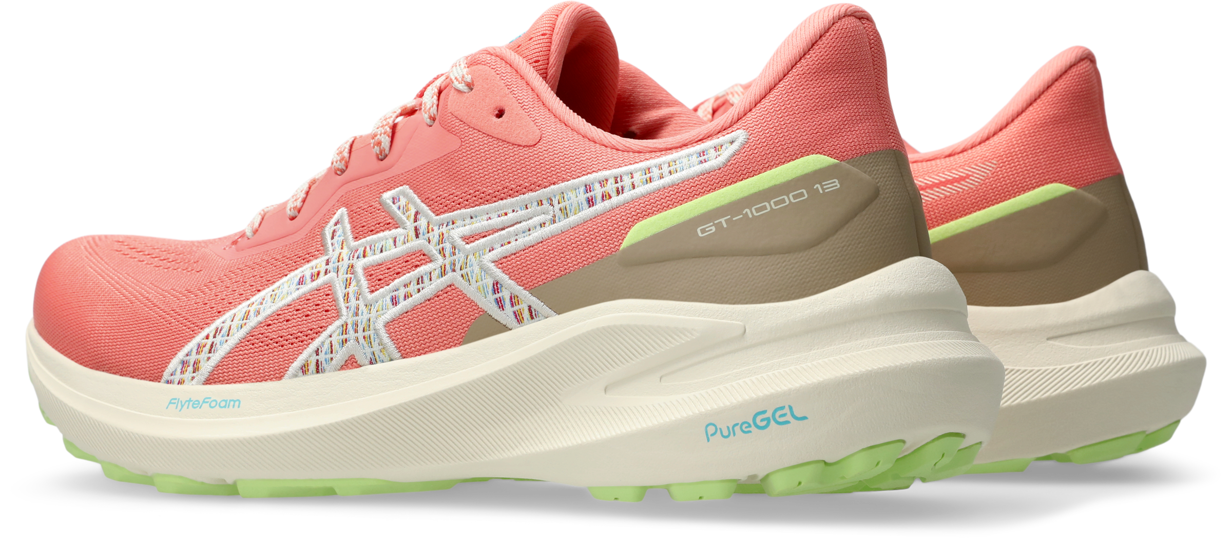 Asics Laufschuh »GT-1000 13 TR«