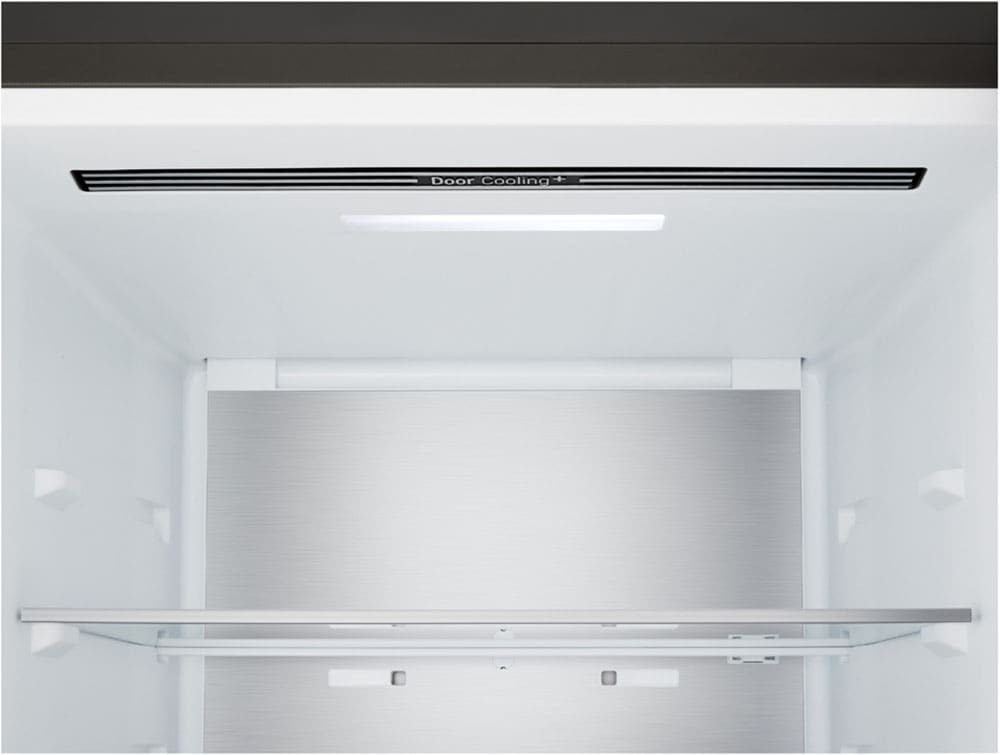 LG Kühl-/Gefrierkombination Serie 7 »GBBS716AEV« 186 cm hoch 59,7 cm breit Vollintegrierbarer Kühlschrank dank frontaler Luftzufuhr und Abluft